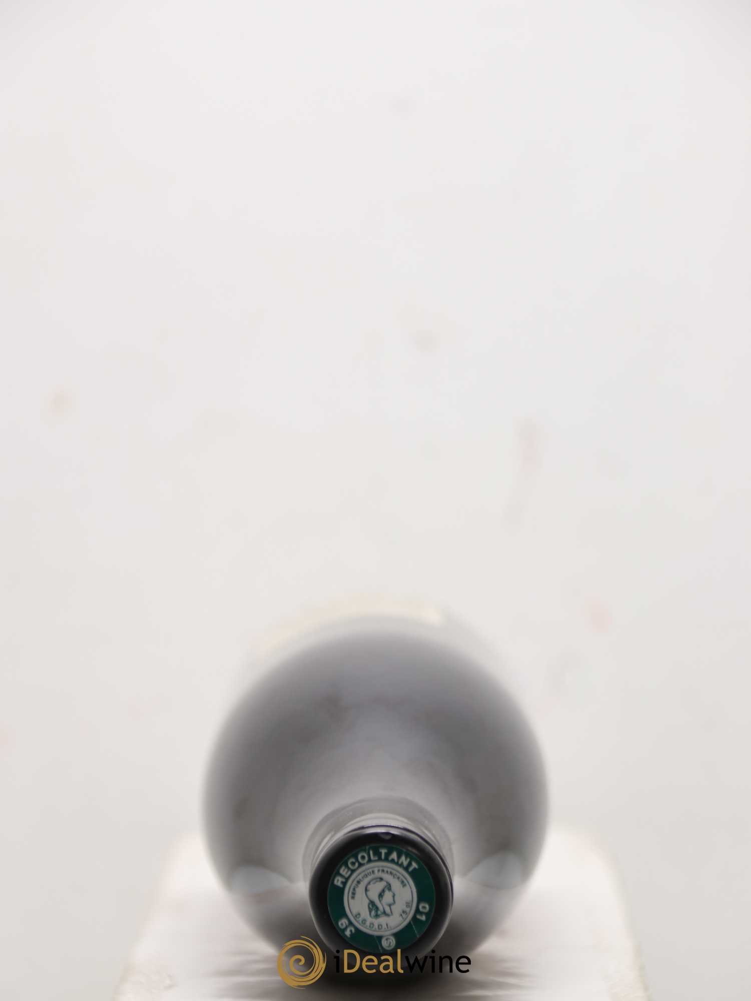 Arbois Pupillin Trousseau En Aspis Adeline Houillon & Renaud Bruyère 2018 - Lot de 1 bouteille - 2