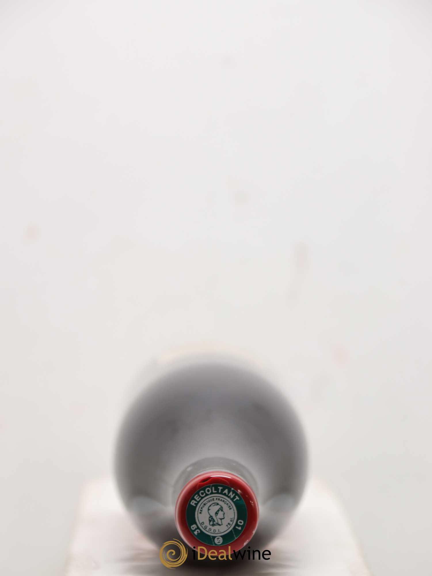 Arbois-Pupillin Ploussard En Aspis Adeline Houillon & Renaud Bruyère 2019 - Lot de 1 bouteille - 2