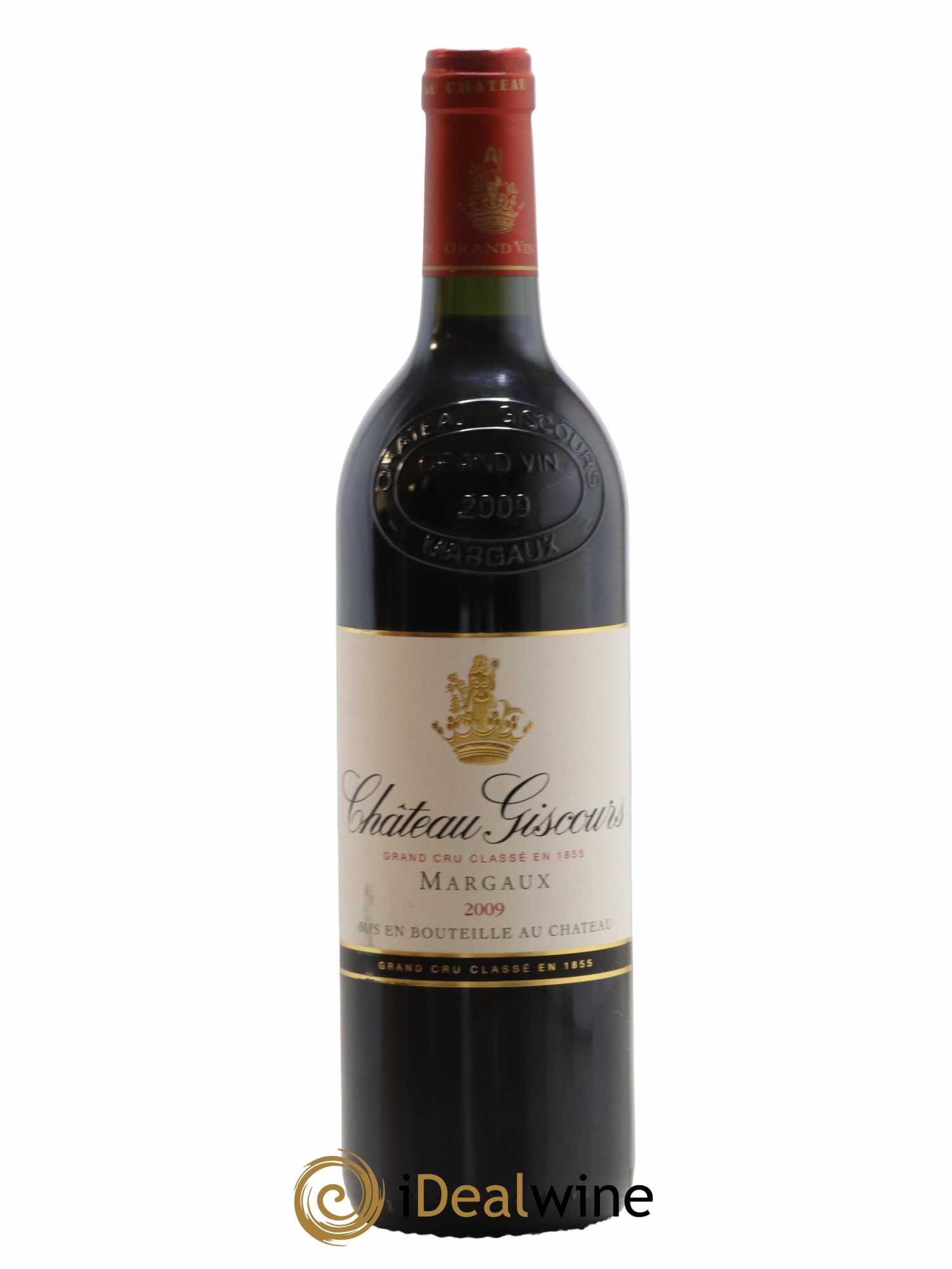 Château Giscours 3ème Grand Cru Classé 2009 - Lot de 1 bouteille - 0