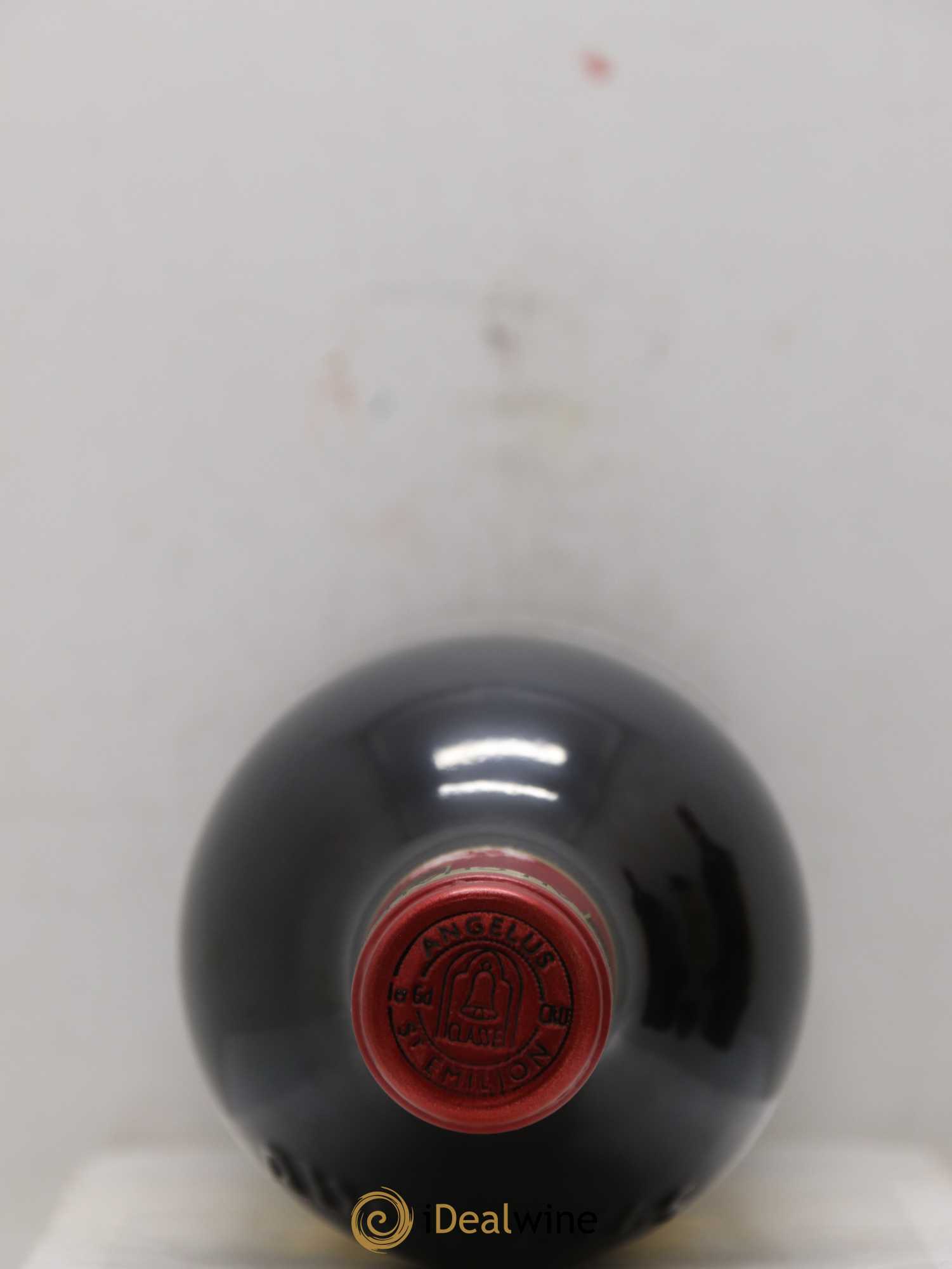 Château Angélus 1er Grand Cru Classé A 2005 - Lot de 3 bouteilles - 2