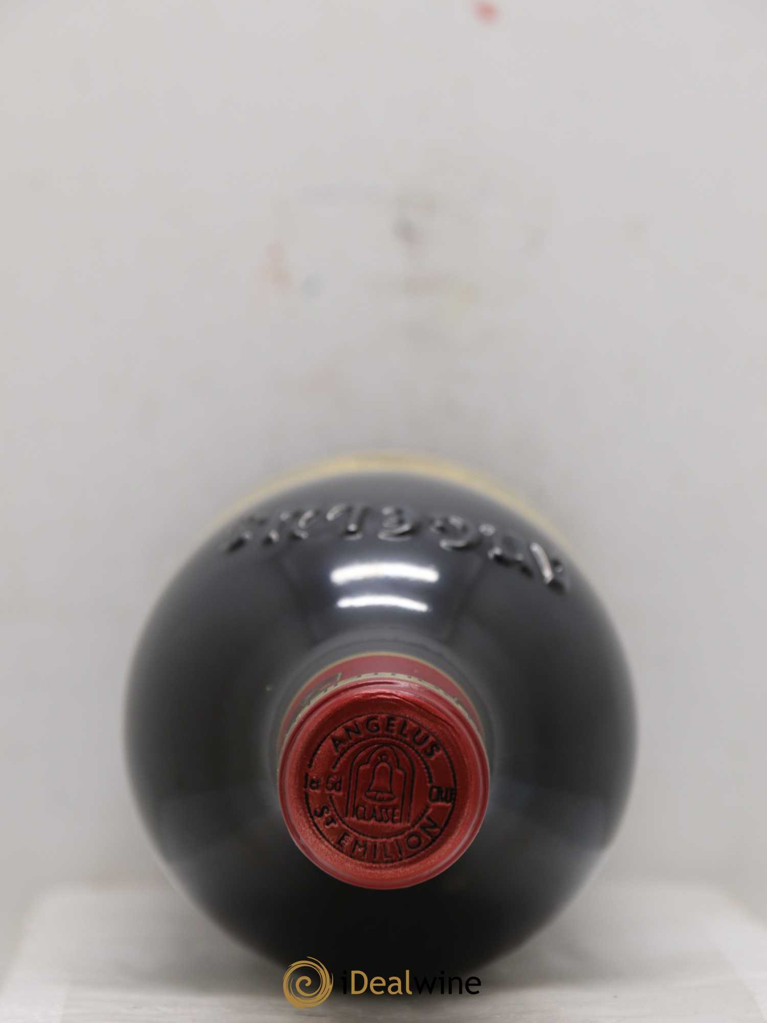 Château Angélus 1er Grand Cru Classé A 2005 - Lot de 1 bouteille - 2