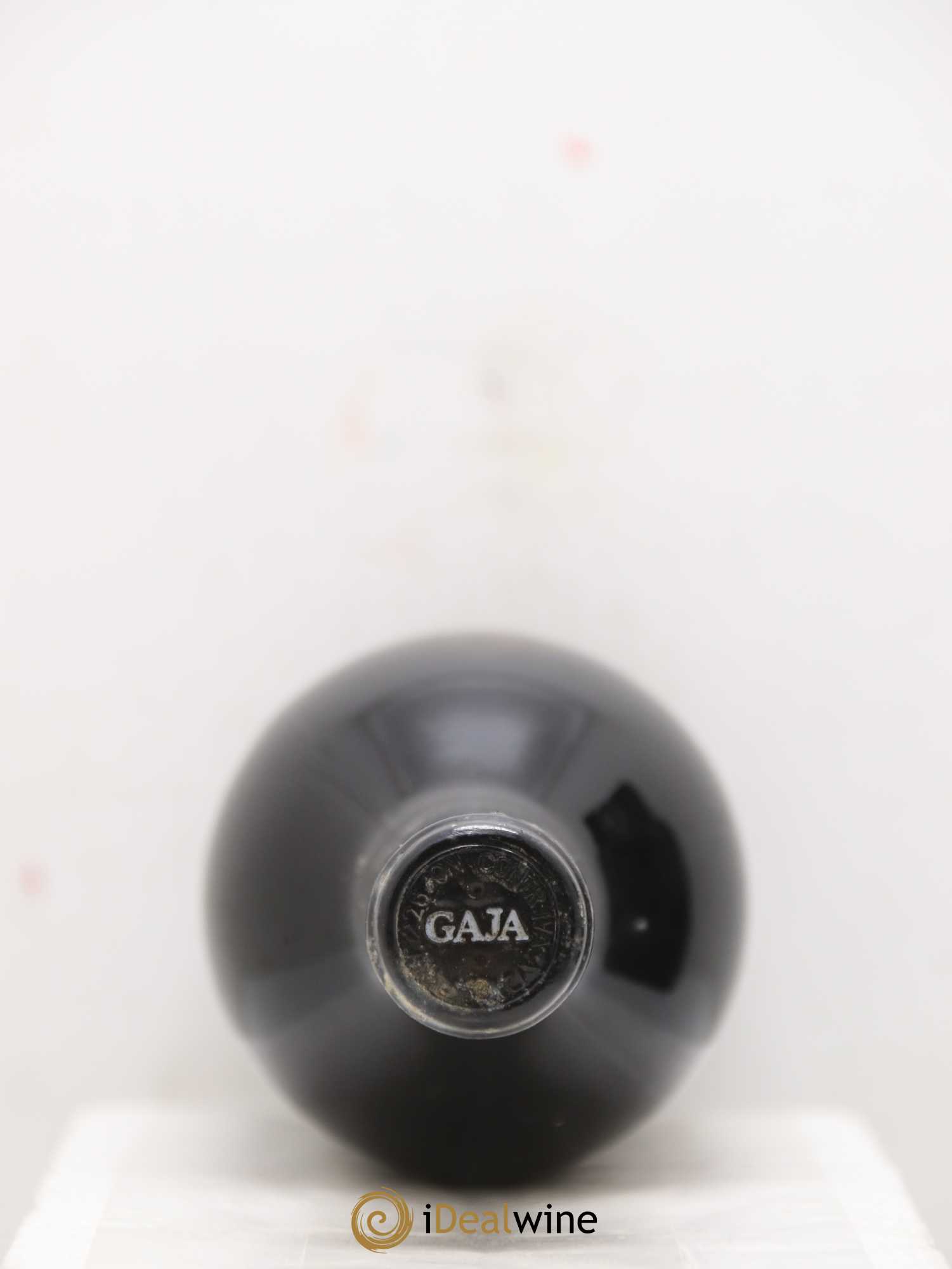 Langhe Conteisa Angelo Gaja 1997 - Lot de 2 bouteilles - 1