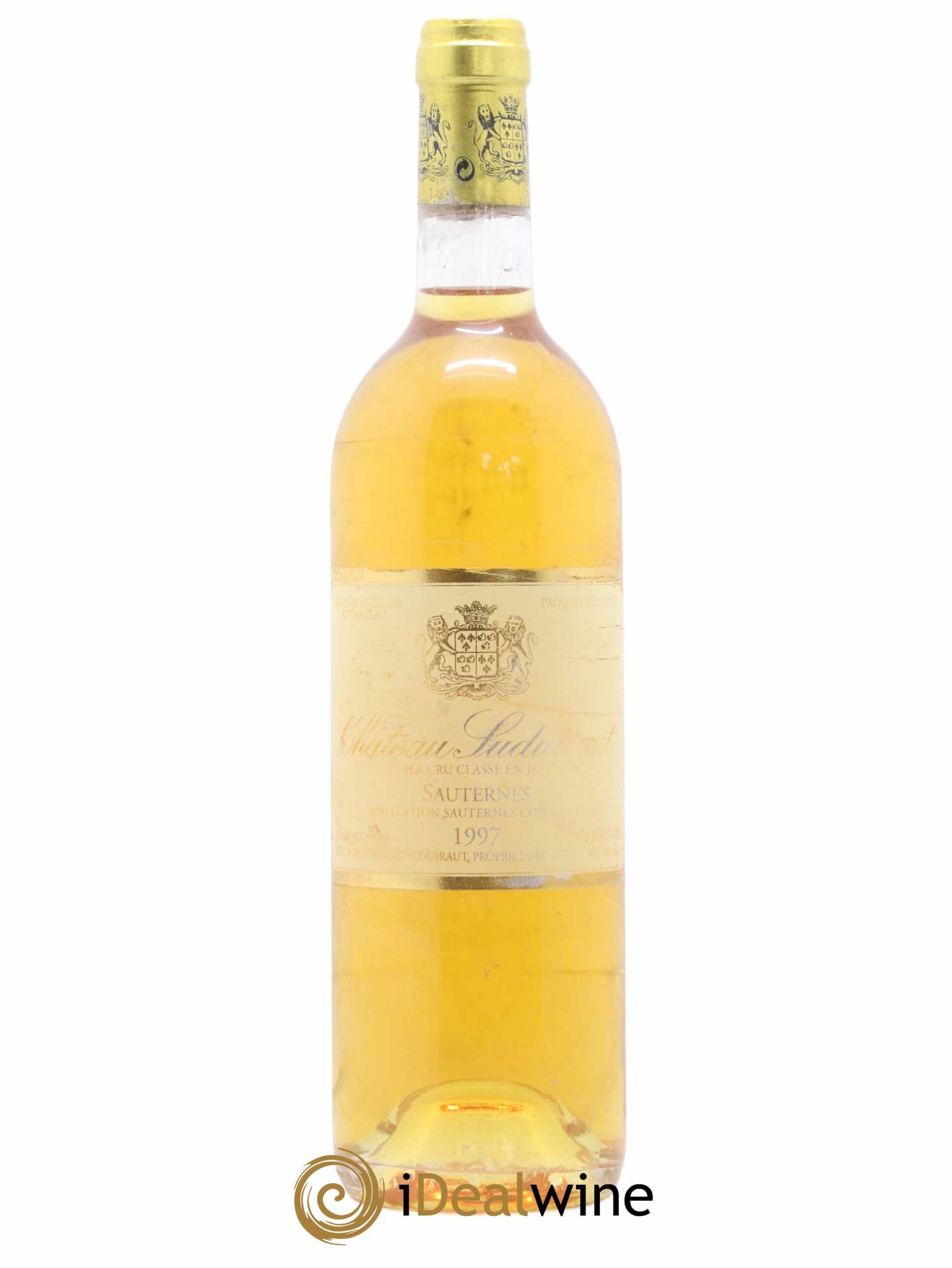 Château Suduiraut 1er Grand Cru Classé 1997 - Lotto di 1 bottiglia - 0