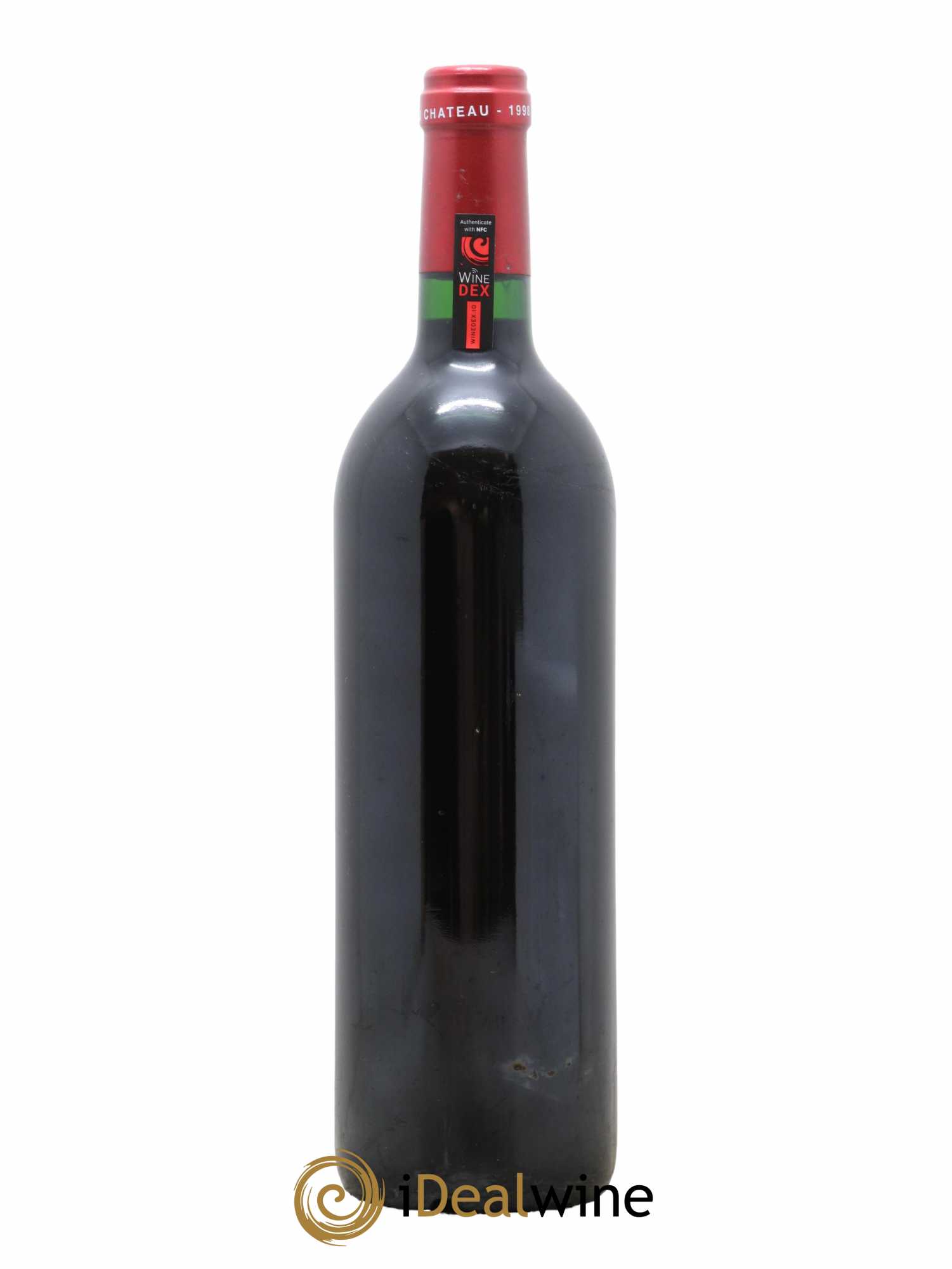 Petrus 1998 - Lot de 1 bouteille - 1