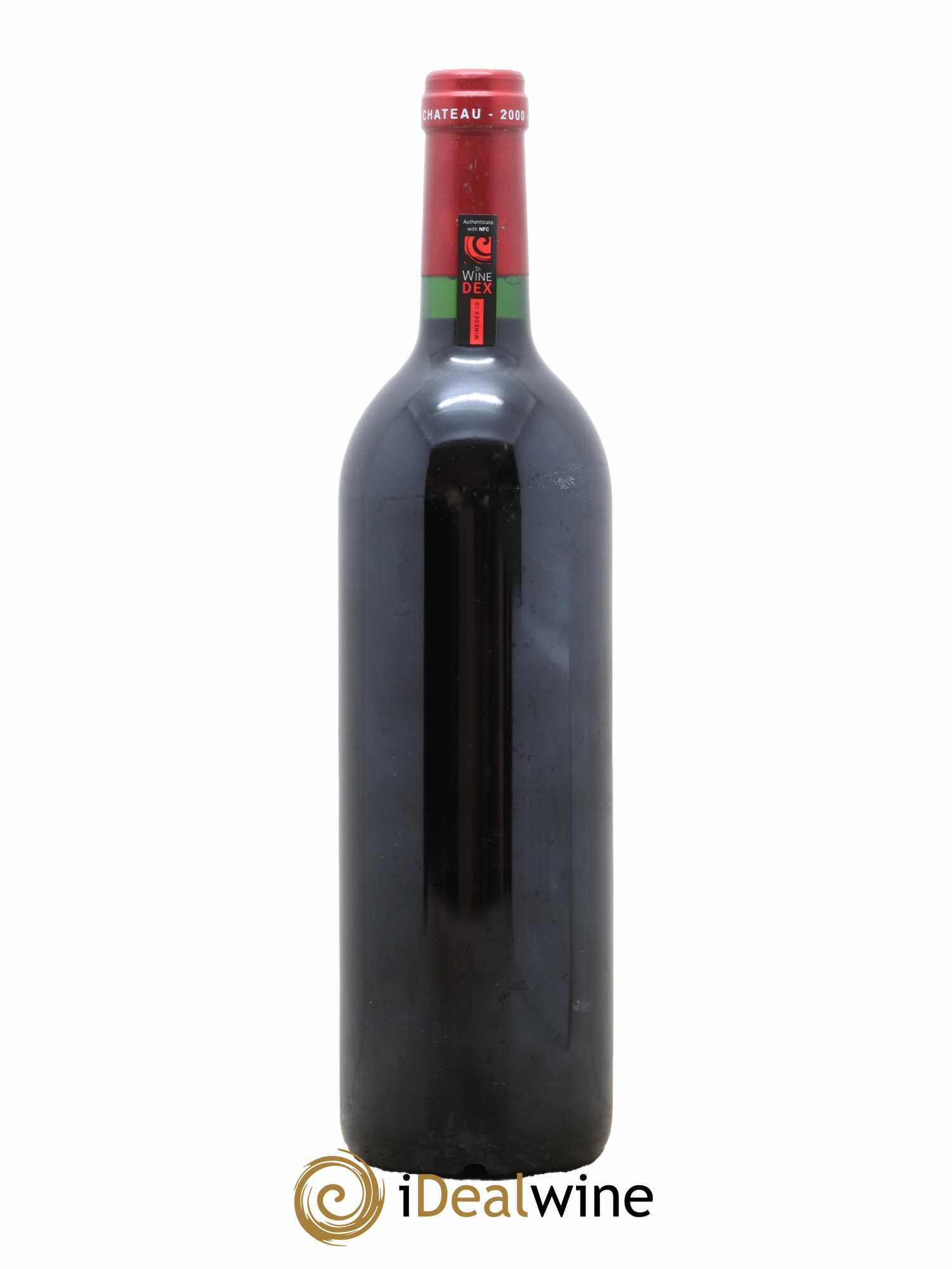 Petrus 2000 - Lot de 1 bouteille - 1