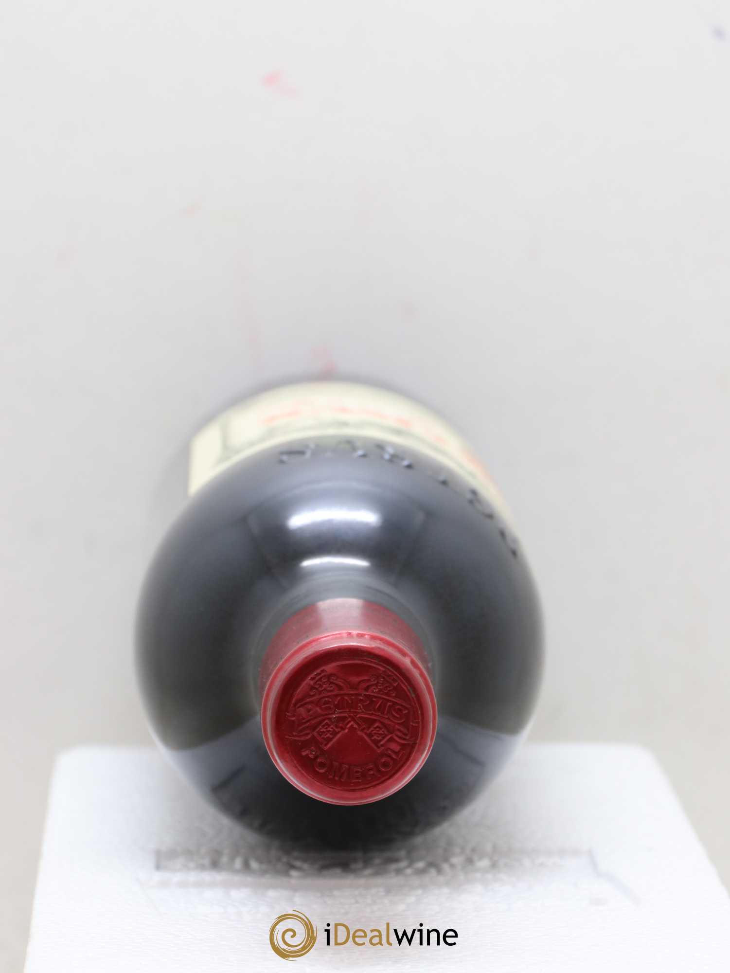 Petrus 2001 - Lot de 1 bouteille - 2