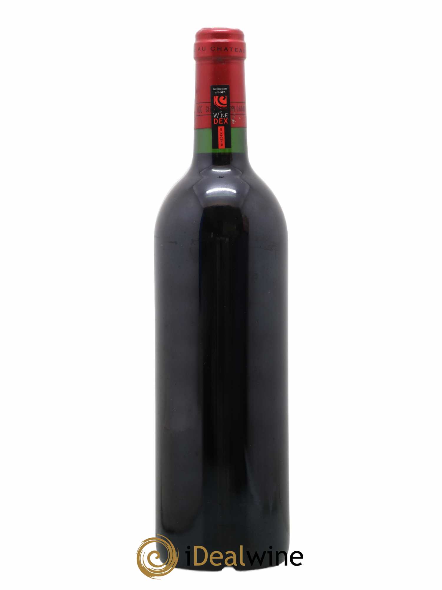Petrus 2001 - Lot de 1 bouteille - 1
