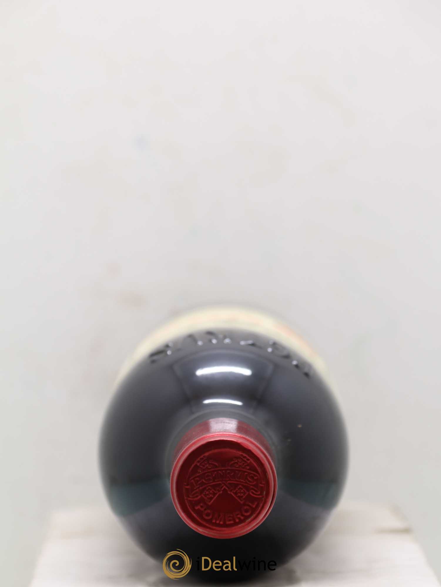 Petrus 2004 - Lot de 1 bouteille - 2
