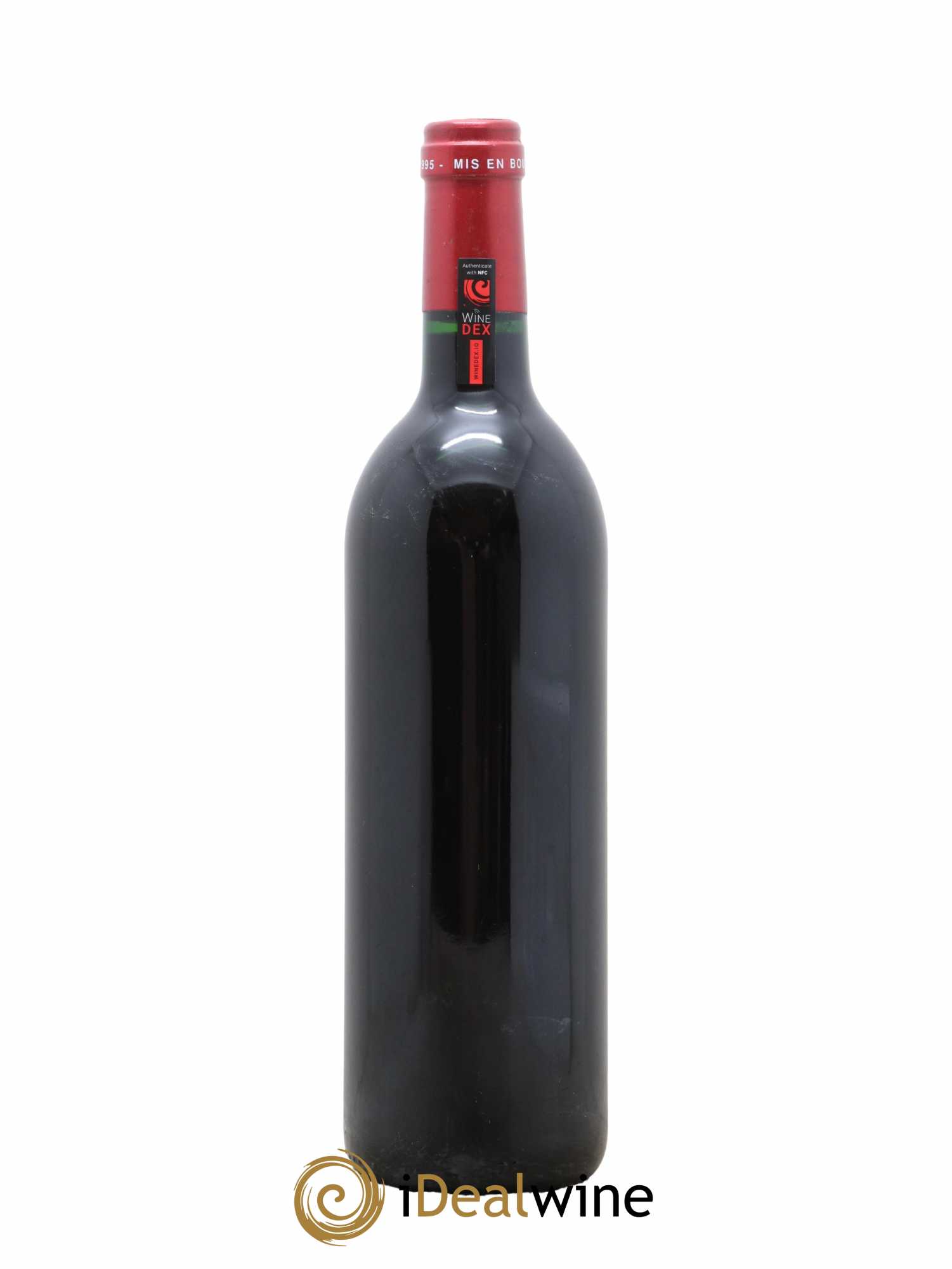 Petrus 1995 - Lot de 1 bouteille - 1