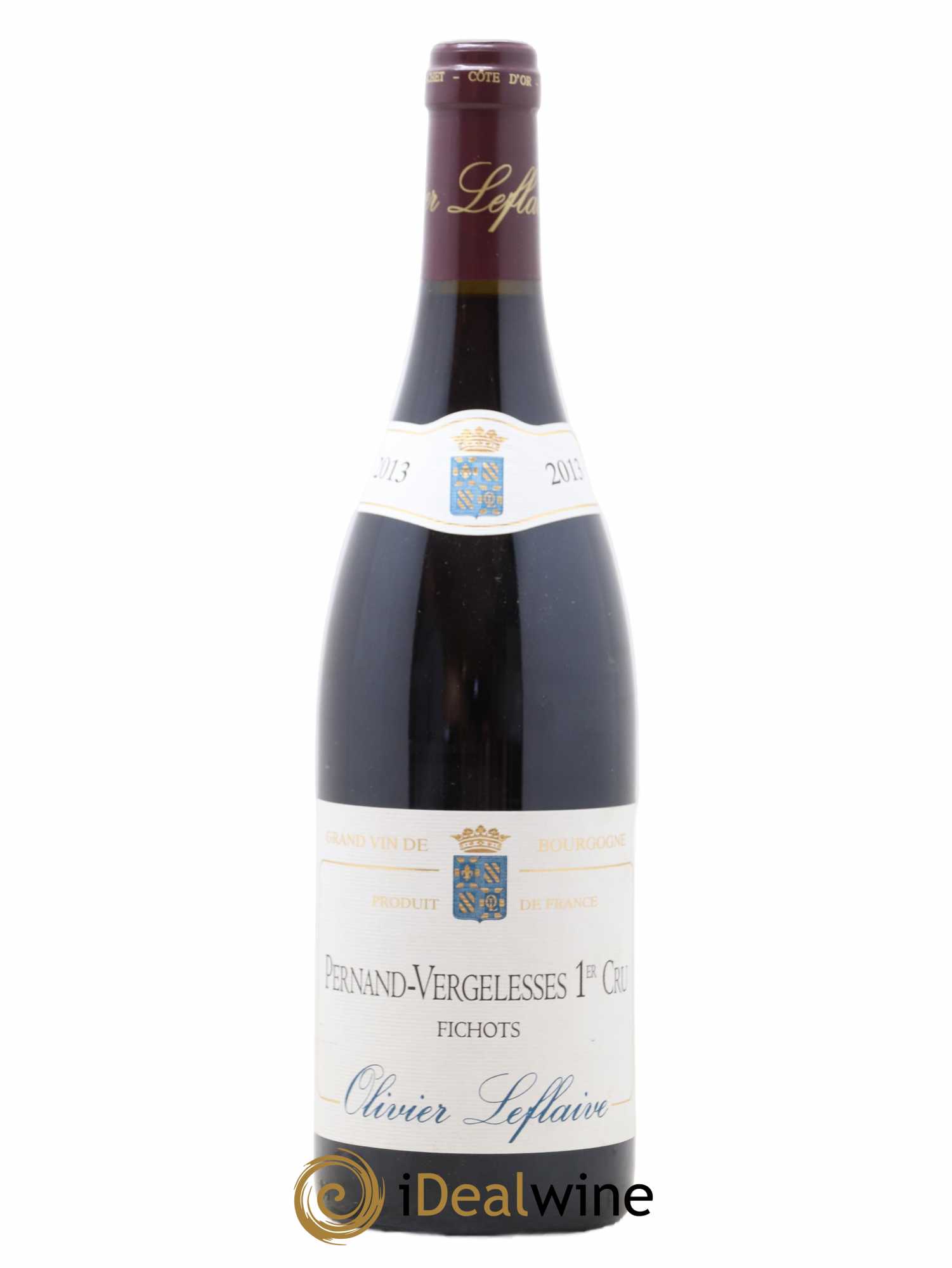 Pernand-Vergelesses 1er Cru 2013 - Posten von 1 Flasche - 0