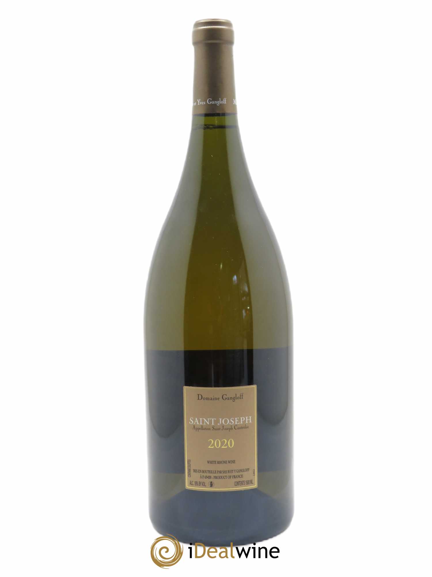Saint-Joseph Gangloff (Domaine) 2020 - Posten von 1 Magnum - 1