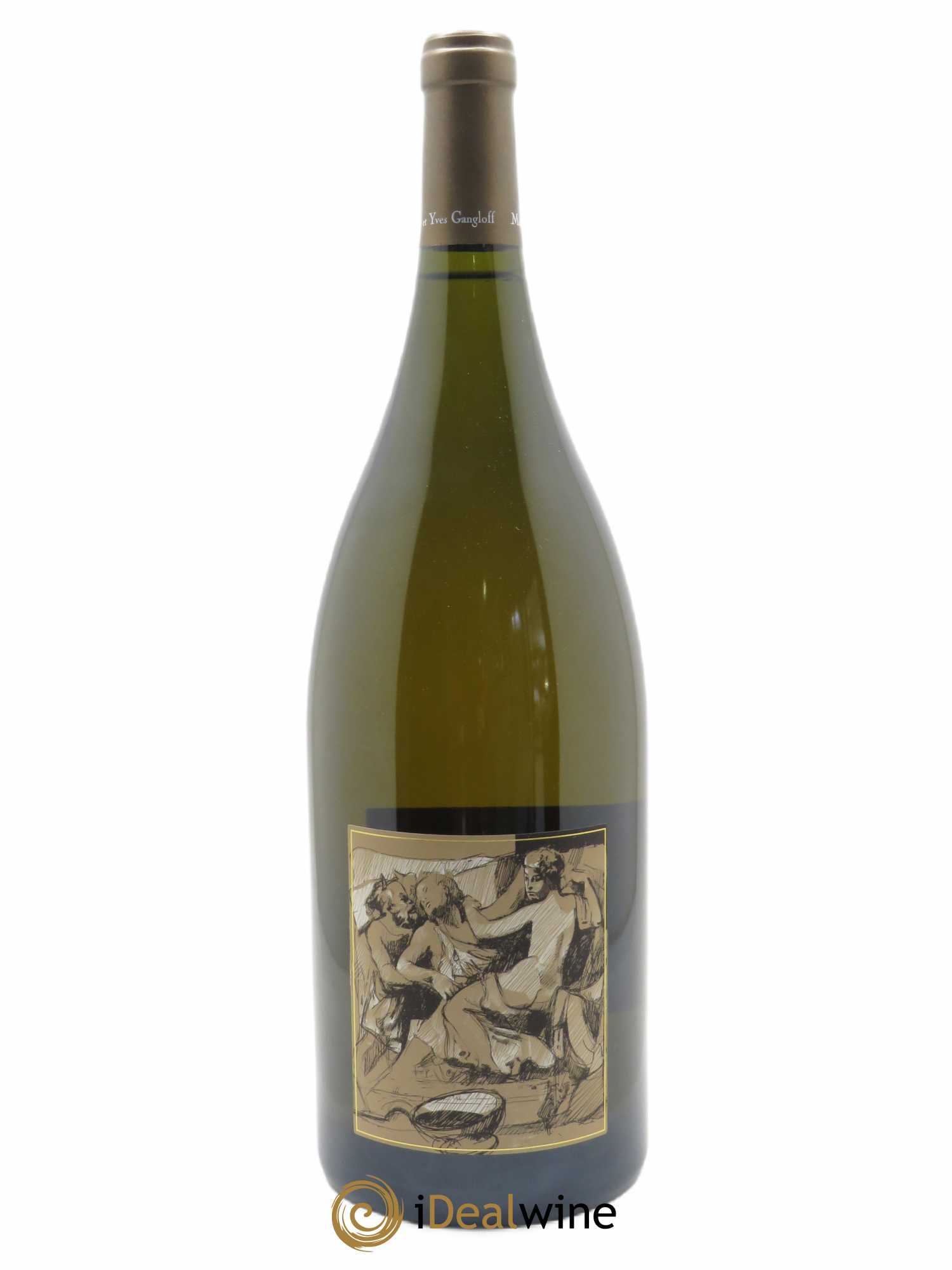 Saint-Joseph Gangloff (Domaine) 2020 - Posten von 1 Magnum - 0