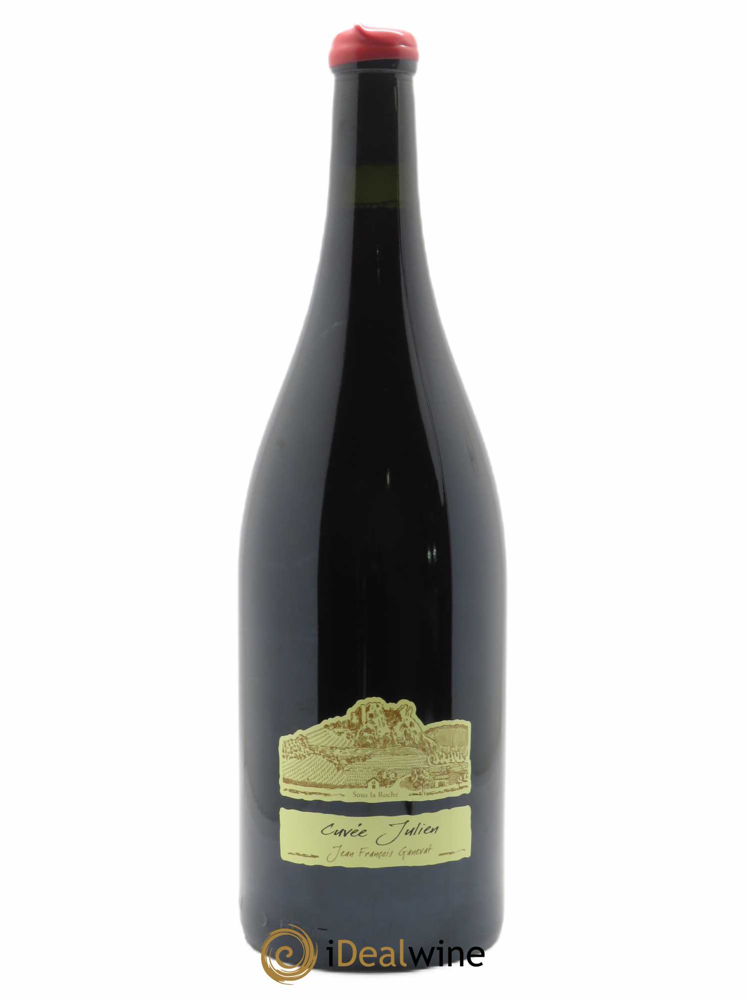 Côtes du Jura Cuvée Julien Jean-François Ganevat (Domaine) 2020 - Lot of 1 magnum - 0