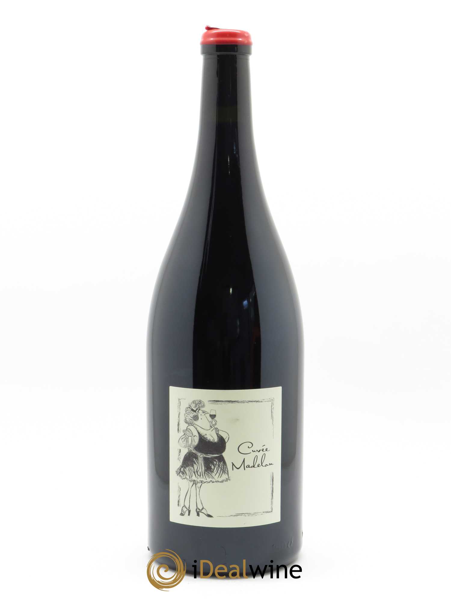 Vin de France Madelon Anne et Jean François Ganevat - Lot de 1 magnum - 0