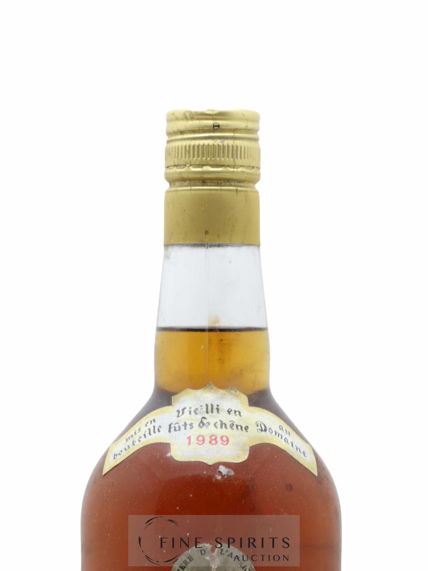 Domaine de Séverin 1989 Of. Vieilli en fûts de Chêne - Lot de 1 bouteille - 2