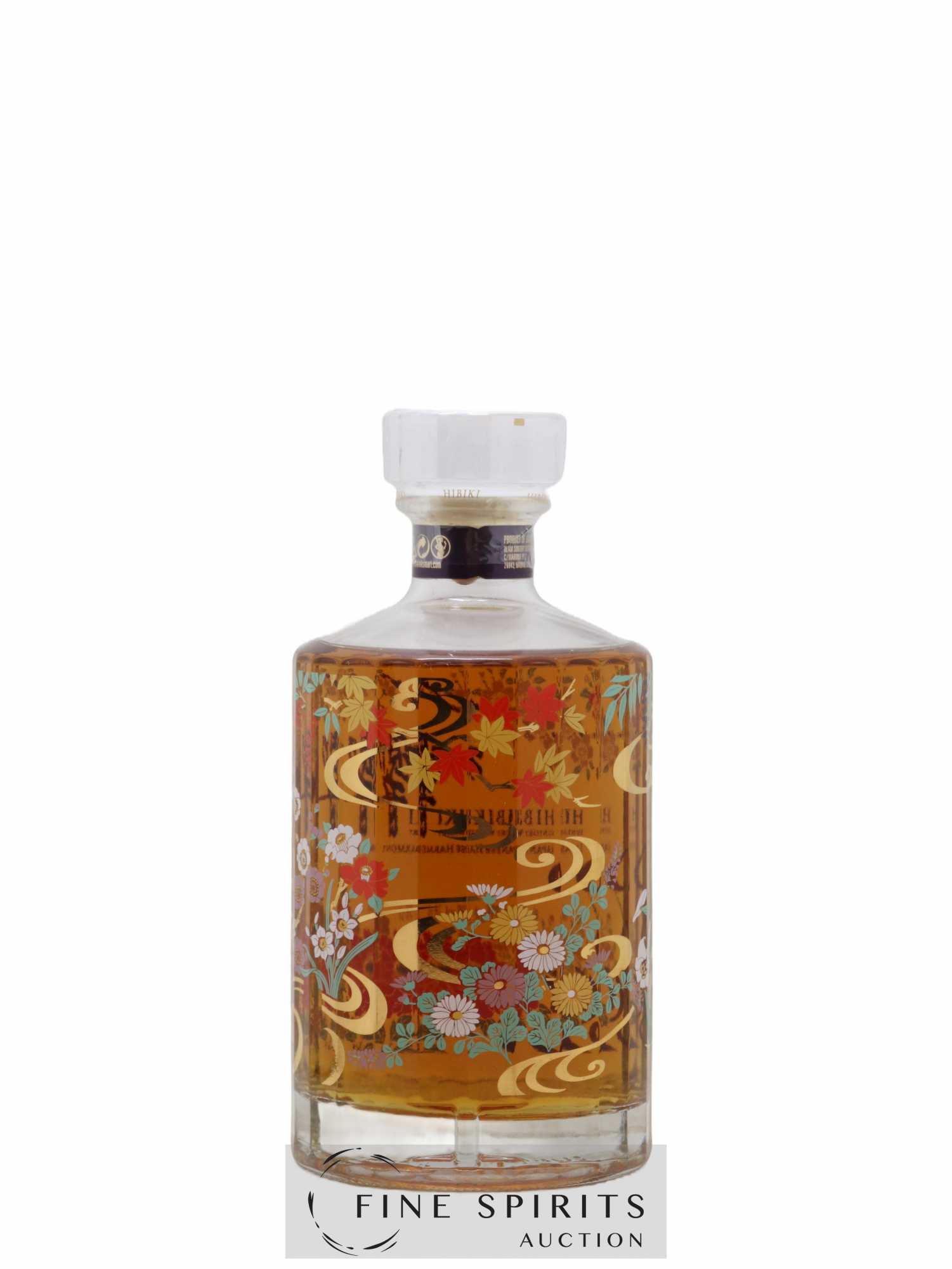 Hibiki Of. Japanese Harmony 2021 Limited Edition - Posten von 1 Flasche - 2