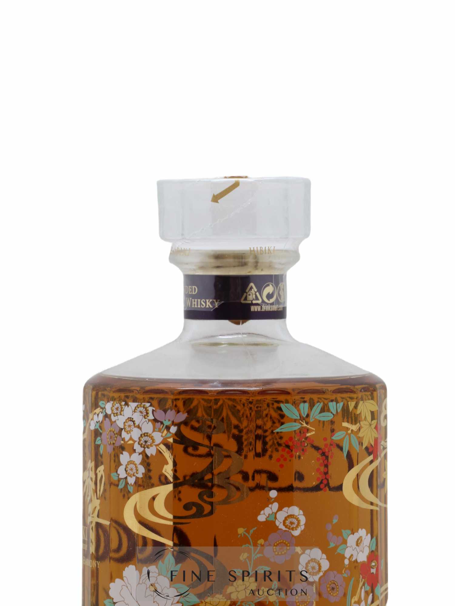 Hibiki Of. Japanese Harmony 2021 Limited Edition - Posten von 1 Flasche - 3