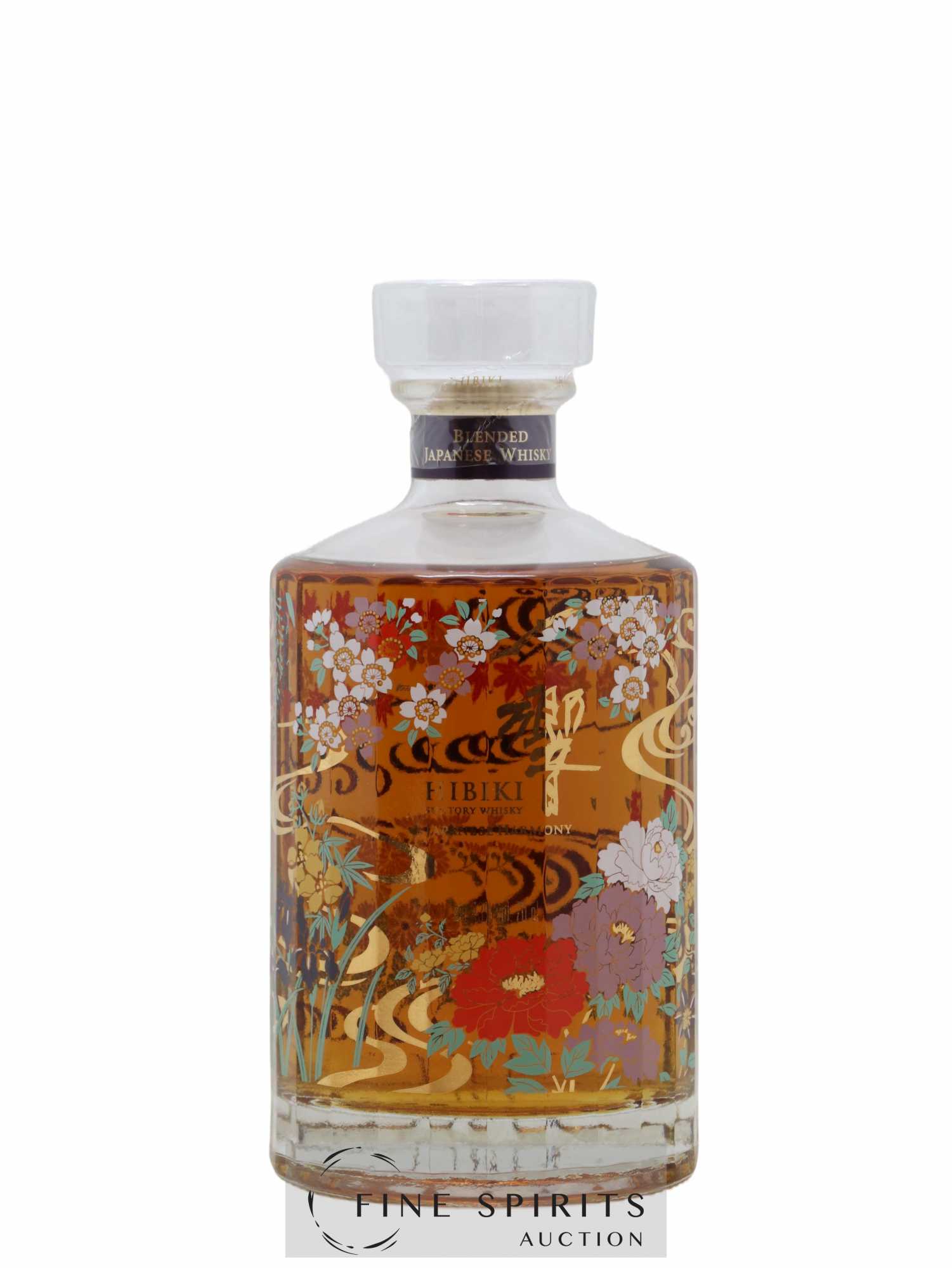 Hibiki Of. Japanese Harmony 2021 Limited Edition - Lot de 1 bouteille - 1
