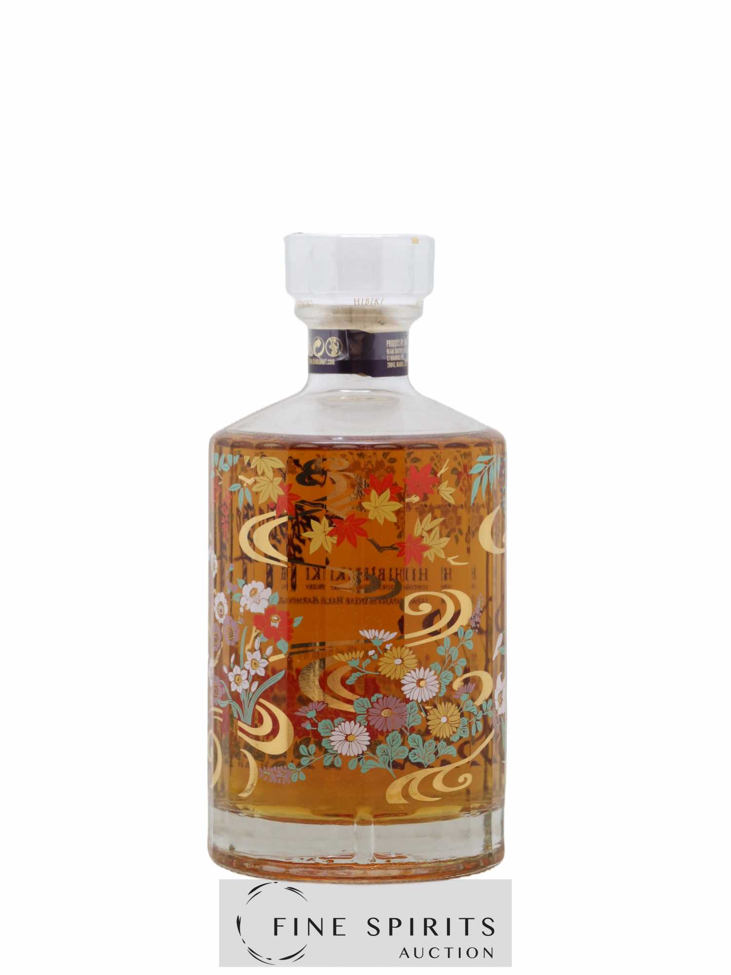Hibiki Of. Japanese Harmony 2021 Limited Edition - Lot de 1 bouteille - 2