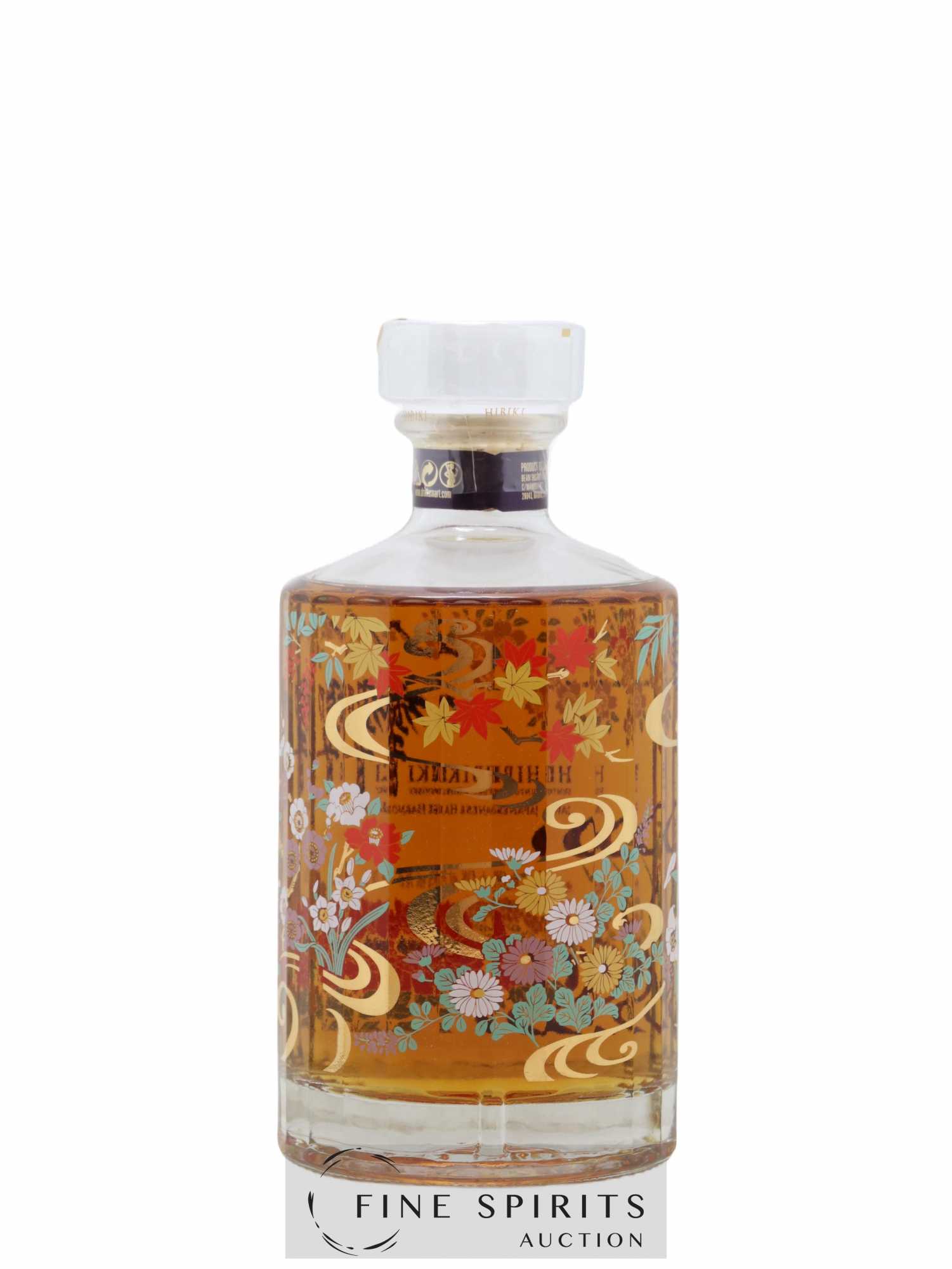 Hibiki Of. Japanese Harmony 2021 Limited Edition - Lot de 1 bouteille - 2