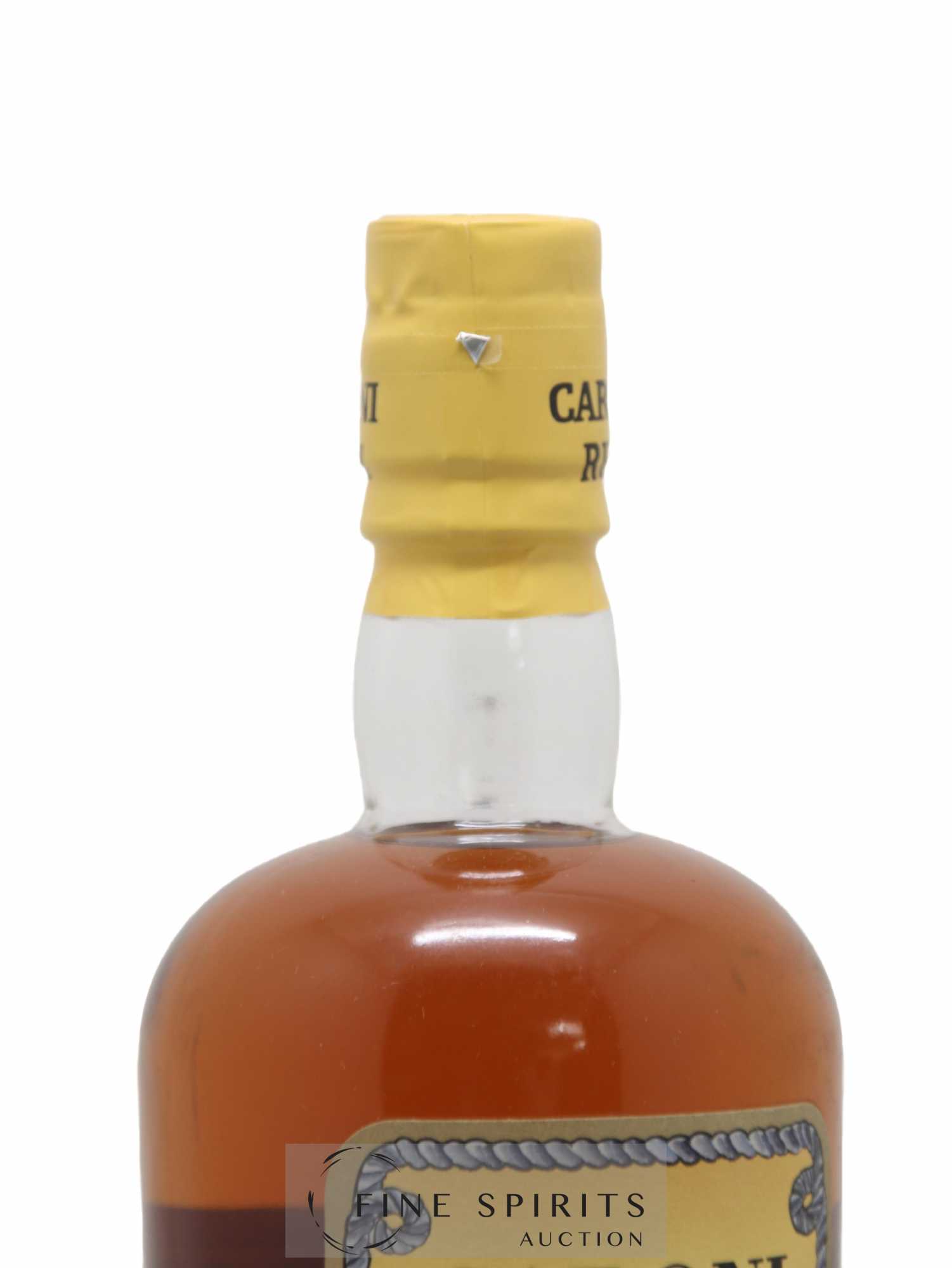 Caroni 12 years 2000 Velier 100° Proof bottled 2012 Extra Strong - Lot of 1 bottle - 2