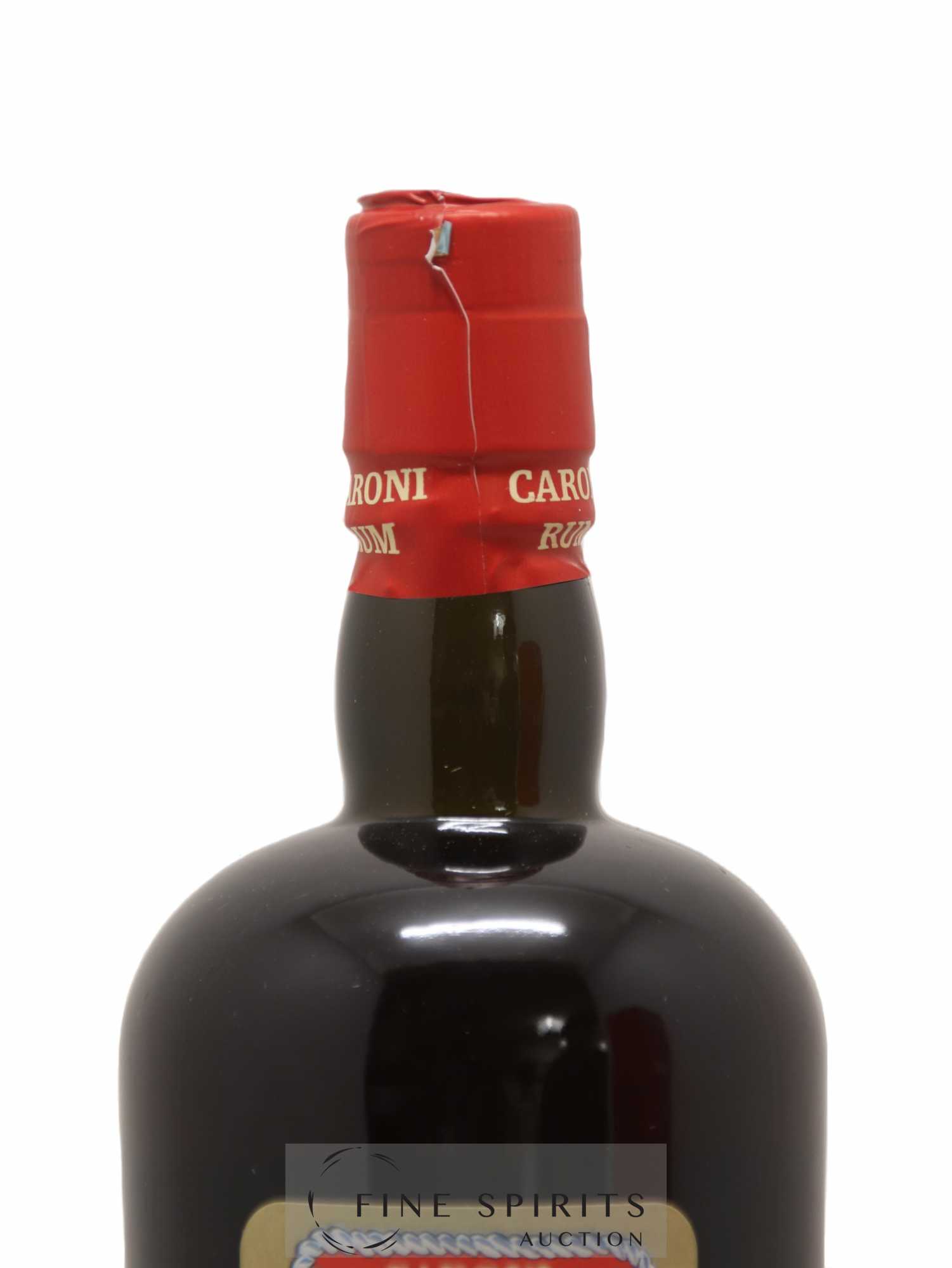Caroni 21 years 1996 Of. 100° Imperial Proof bottled 2017 Velier Extra Strong - Posten von 1 Flasche - 3