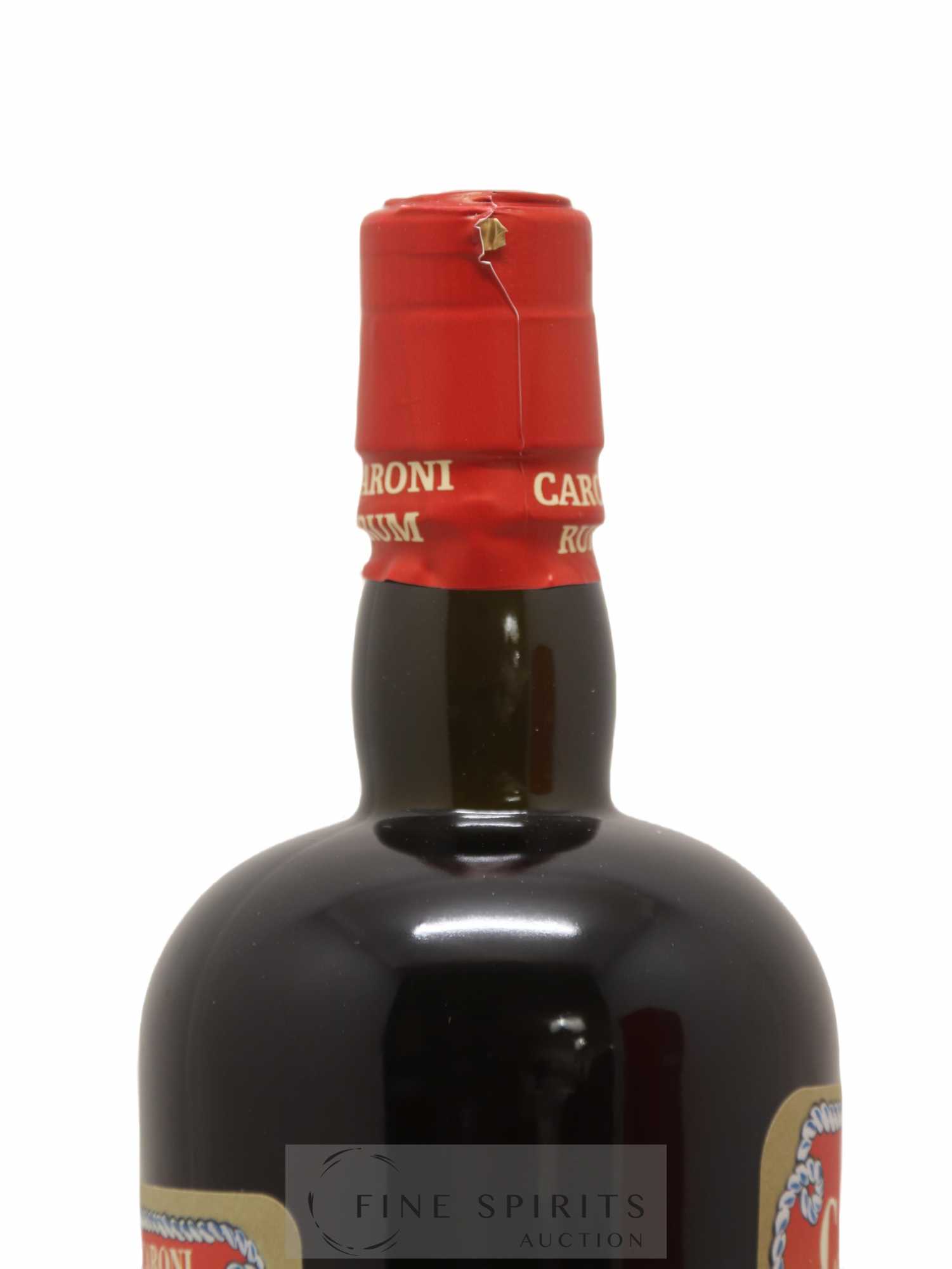 Caroni 21 years 1996 Of. 100° Imperial Proof bottled 2017 Velier Extra Strong - Posten von 1 Flasche - 3