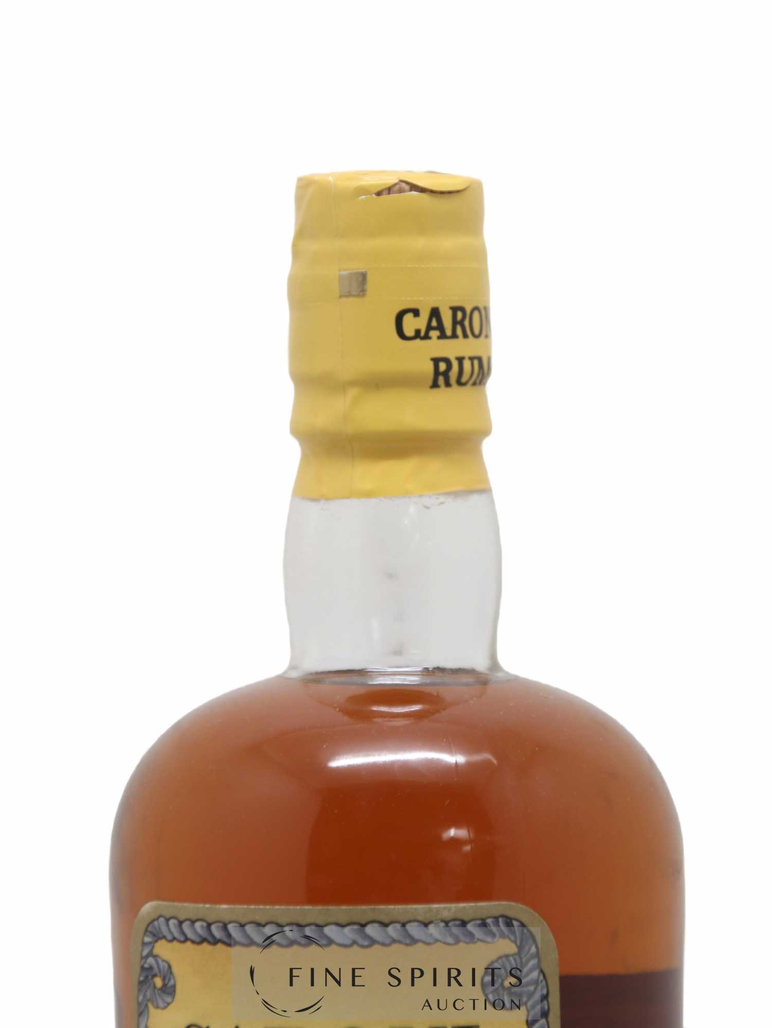 Caroni 12 years 2000 Velier 100° Proof bottled 2012 Extra Strong - Lot de 1 bouteille - 2