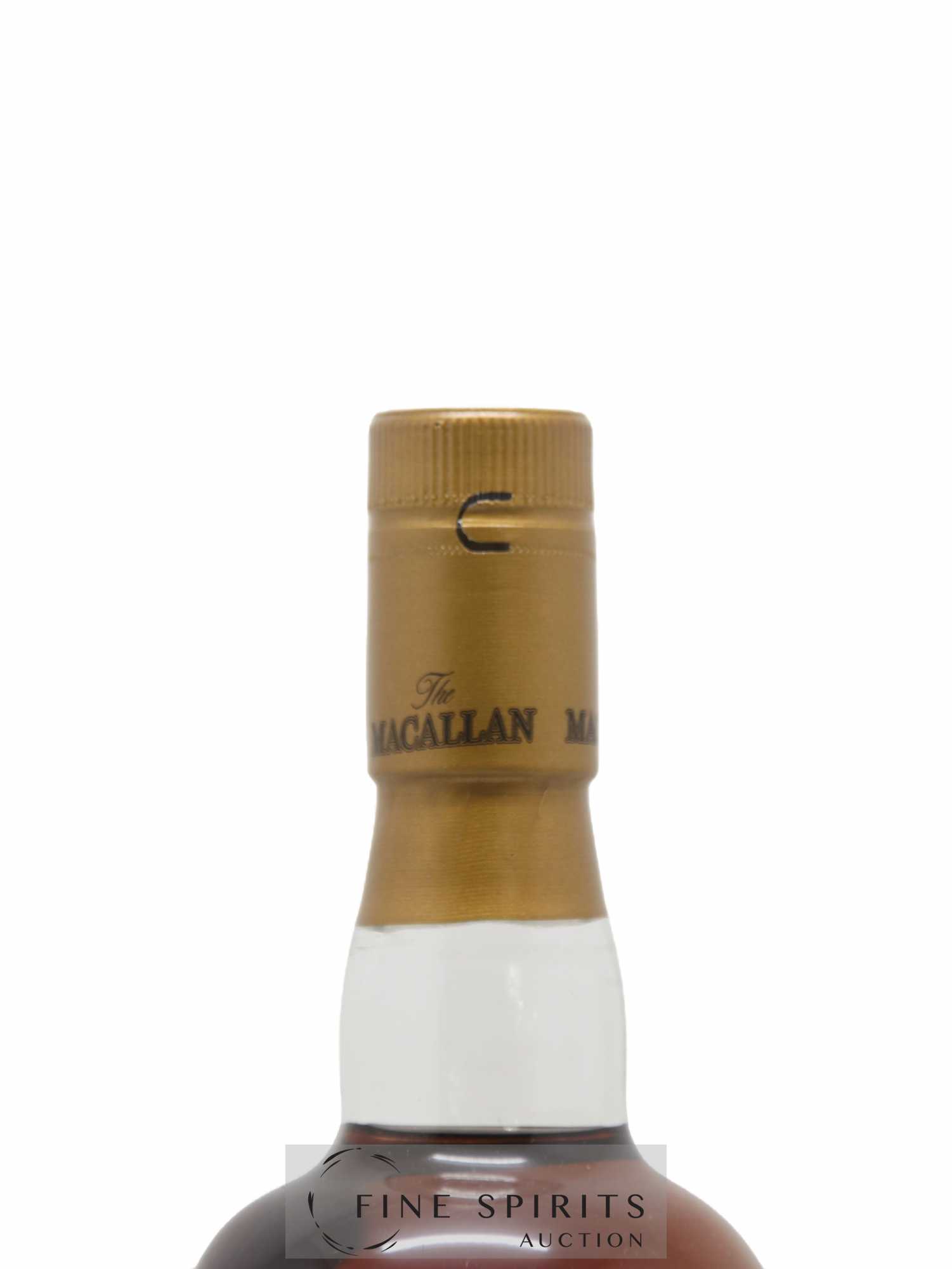 Macallan (The) 18 years 1991 Of. Selected Sherry Oak Casks from Jerez - Lotto di 1 bottiglia - 3
