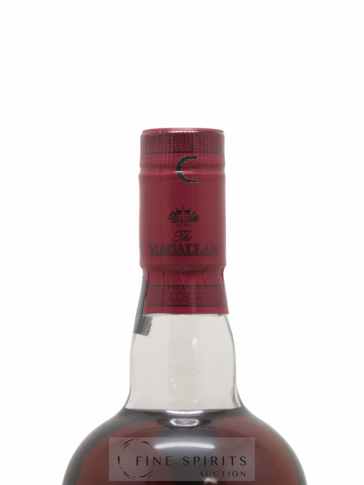 Macallan (The) Of. Ruby Sherry Oak Casks - Lot of 1 bottle - 3