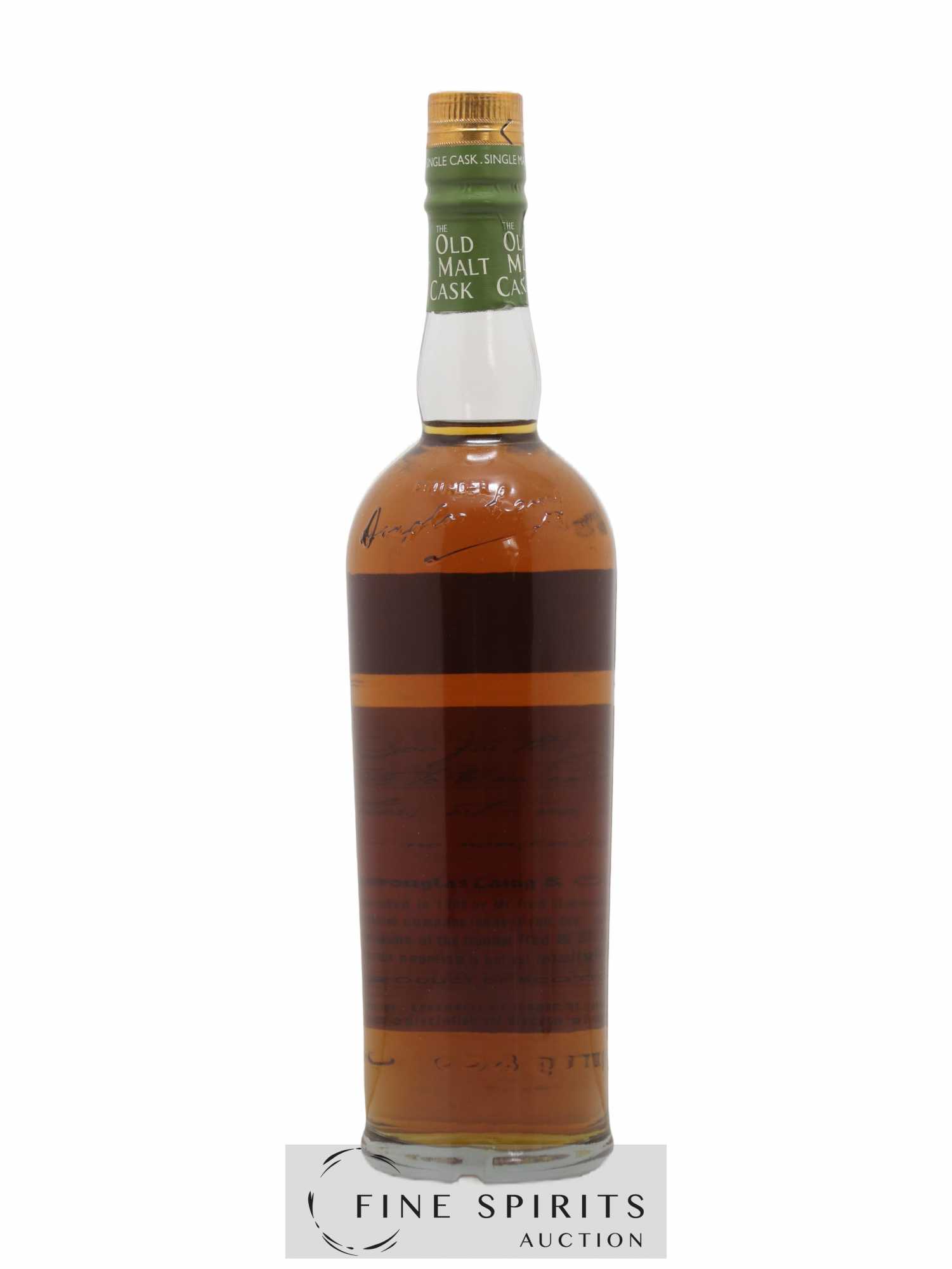 Port Ellen 27 years 1983 Douglas Laing Sherry Butt DL REF 6836 - One of 568 - bottled 2010 The Old Malt Cask - Lotto di 1 bottiglia - 2