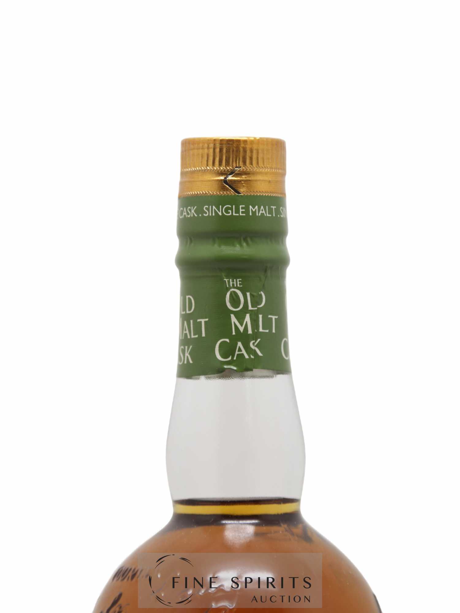 Port Ellen 27 years 1983 Douglas Laing Sherry Butt DL REF 6836 - One of 568 - bottled 2010 The Old Malt Cask - Lotto di 1 bottiglia - 3