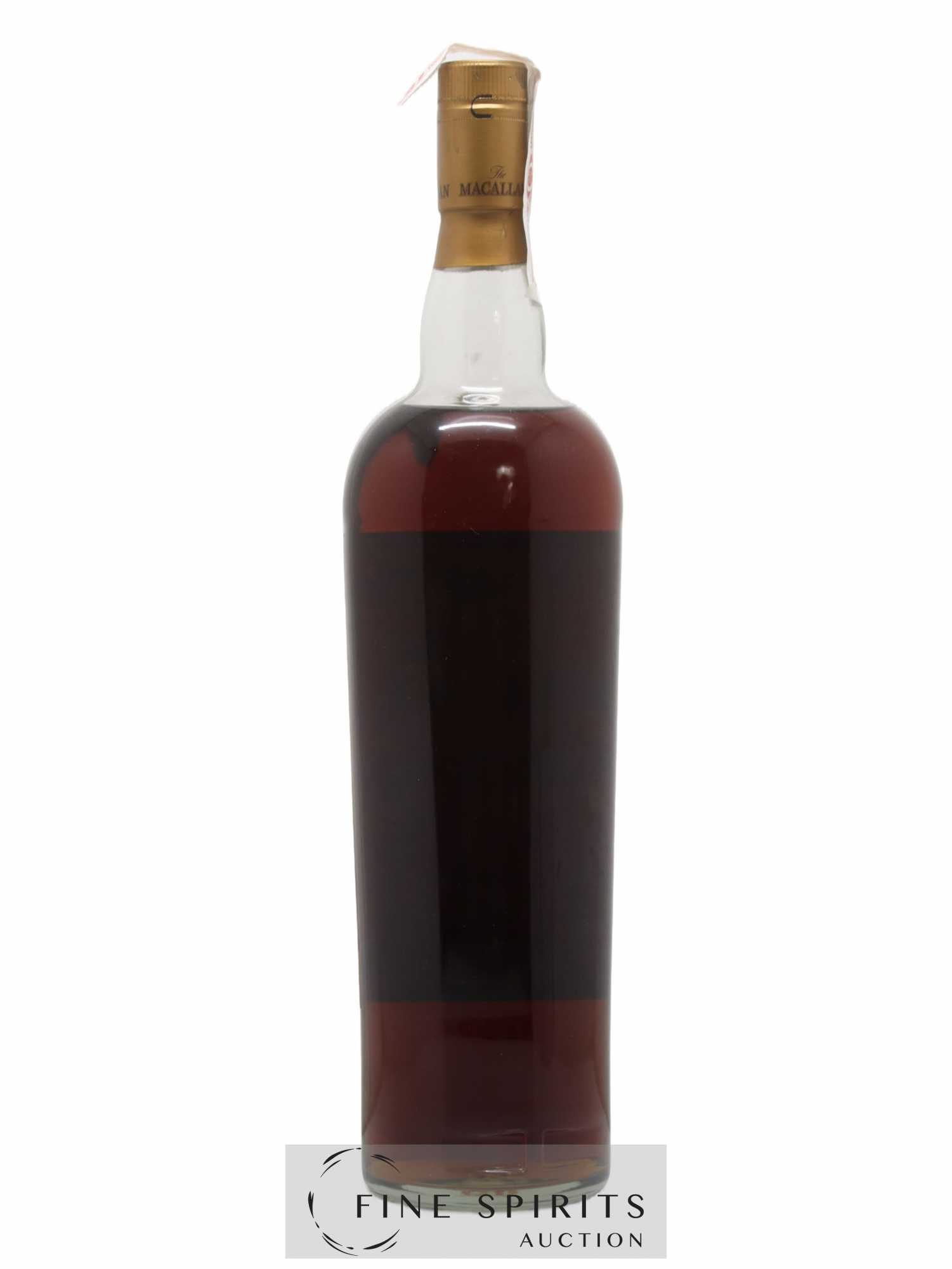 Macallan (The) 10 years Of. Original Cask Strength - Lot de 1 bouteille - 2