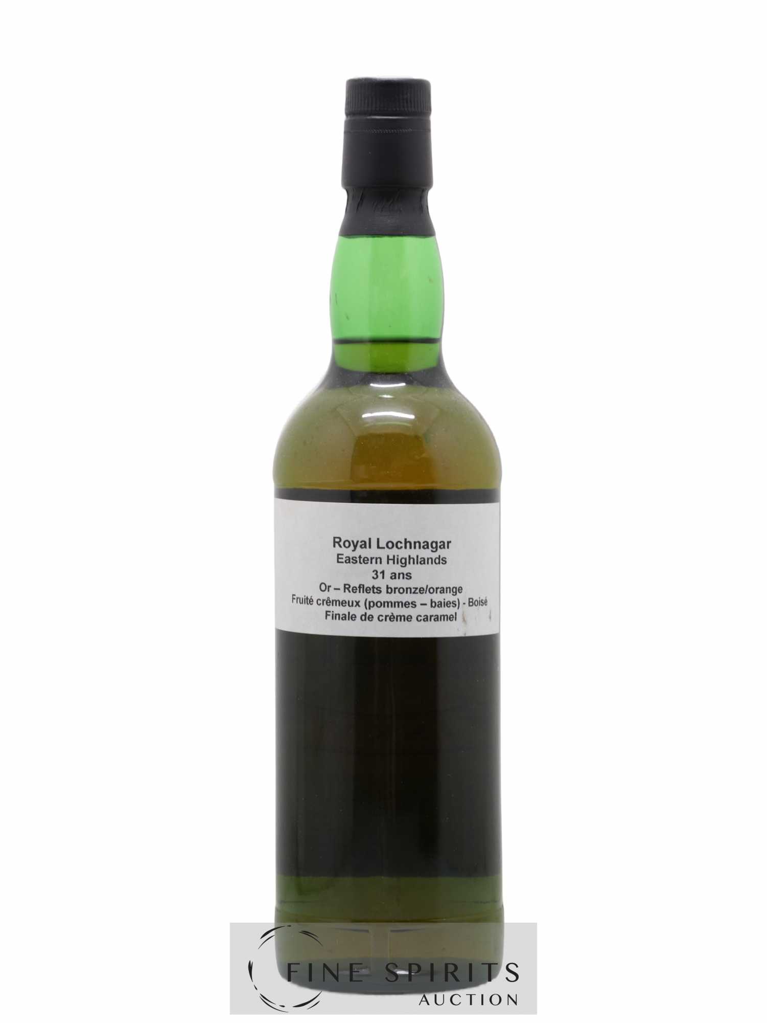Royal Lochnagar 30 years 1972 The Scotch Malt Whisky Society Cask n°103.11 - bottled 2003 - Lot of 1 bottle - 1