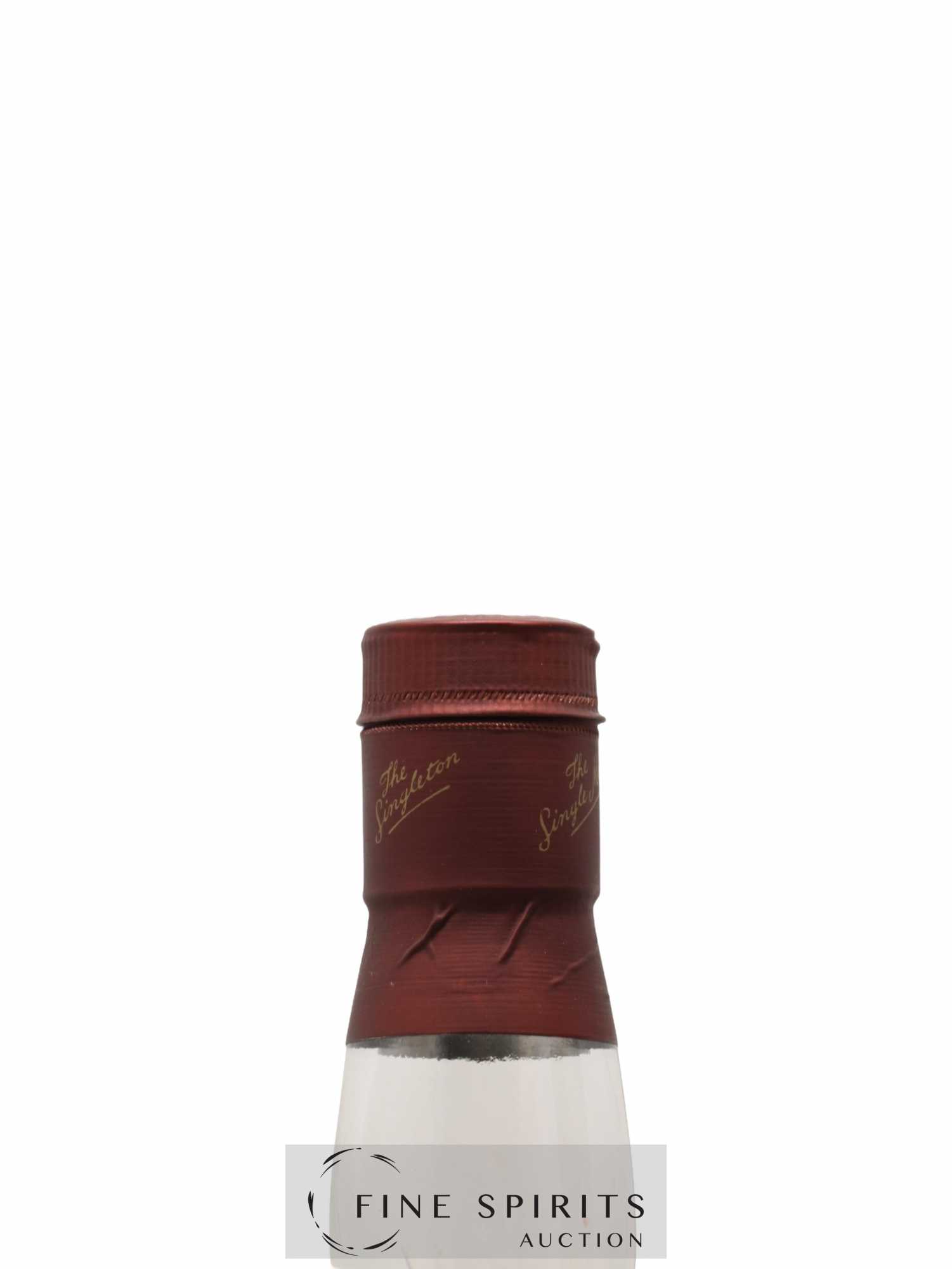 The Singleton Of Auchroisk 1976 Of. Mature and Mellow Unblended - Lot de 1 bouteille - 3