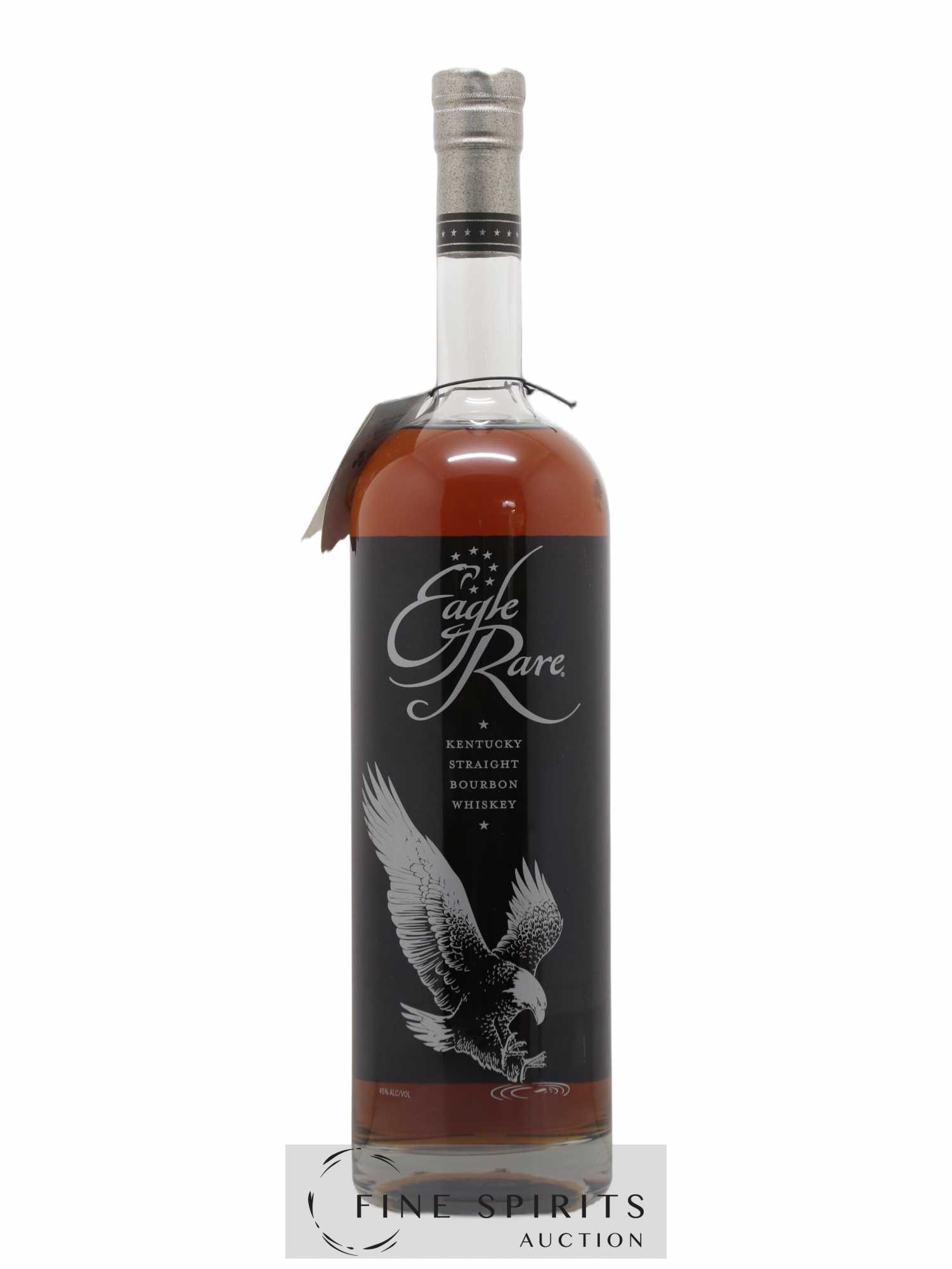 Eagle Rare 10 years Of. (175cl.) - Lot de 1 bouteille - 0