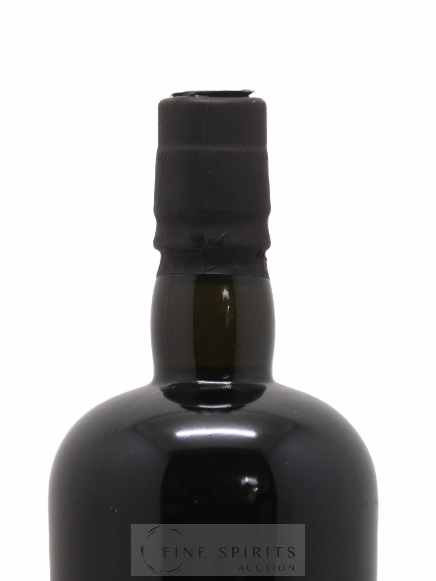Foursquare 9 years 2008 Velier Principia Barrel Proof - One of 5400 - bottled 2017 Double Maturation - Lot de 1 bouteille - 3