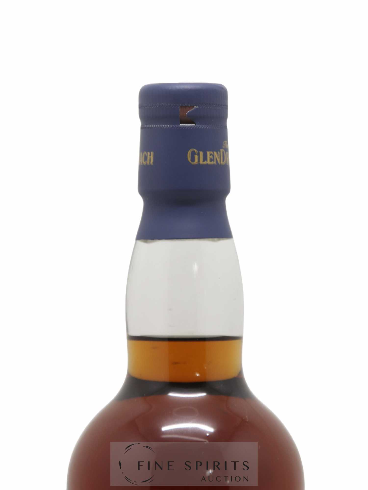 Glendronach 18 years Of. Allardice Lot 1 - One of 6600 - bottled 2009 - Lot de 1 bouteille - 3