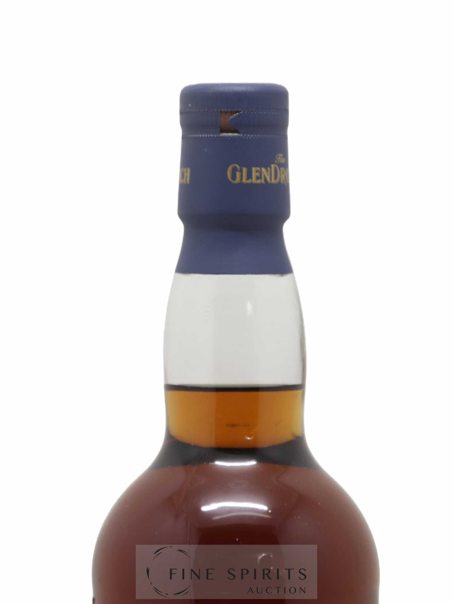 Glendronach 18 years Of. Allardice Lot 1 - One of 6600 - bottled 2009 - Posten von 1 Flasche - 3