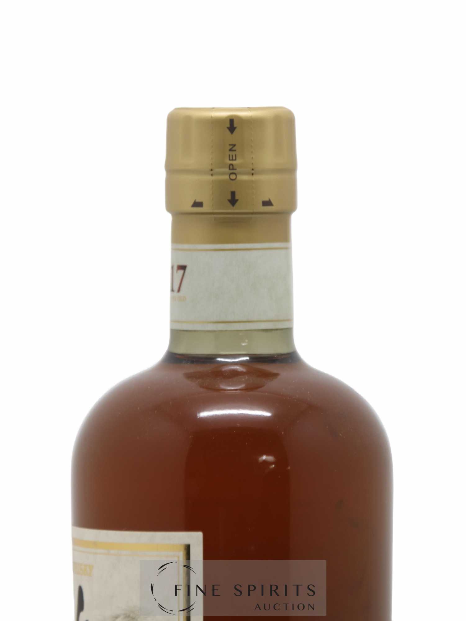 Taketsuru 17 years Of. Pure Malt Nikka Whisky - Lot de 1 bouteille - 3