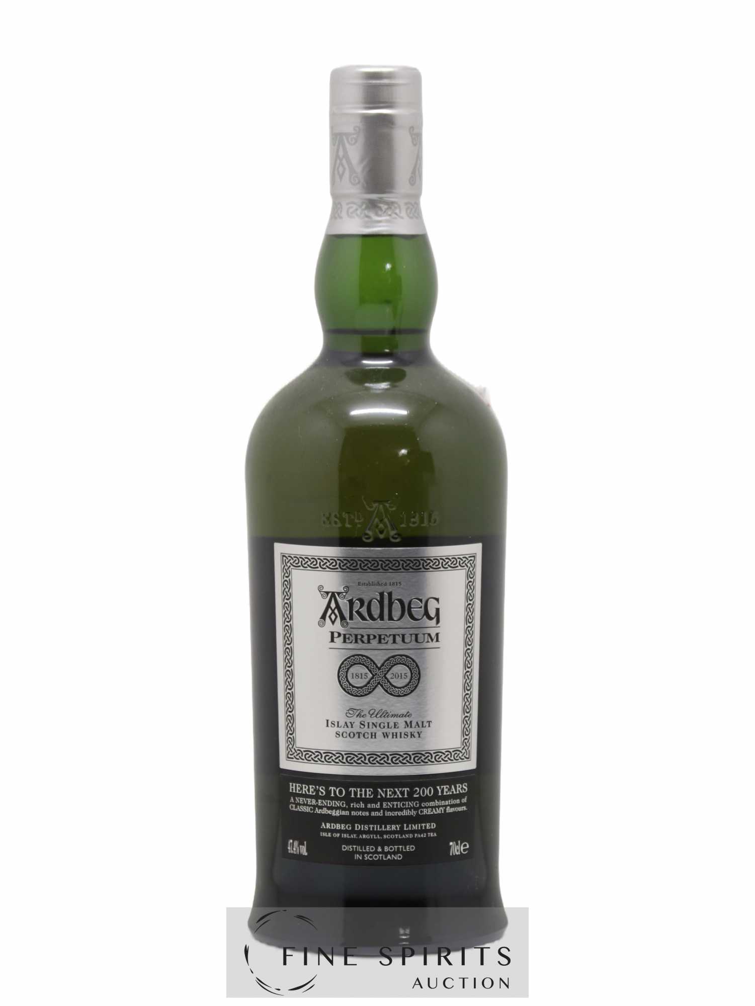 Ardbeg Of. Perpetuum The Ultimate - Lot de 1 bouteille - 1