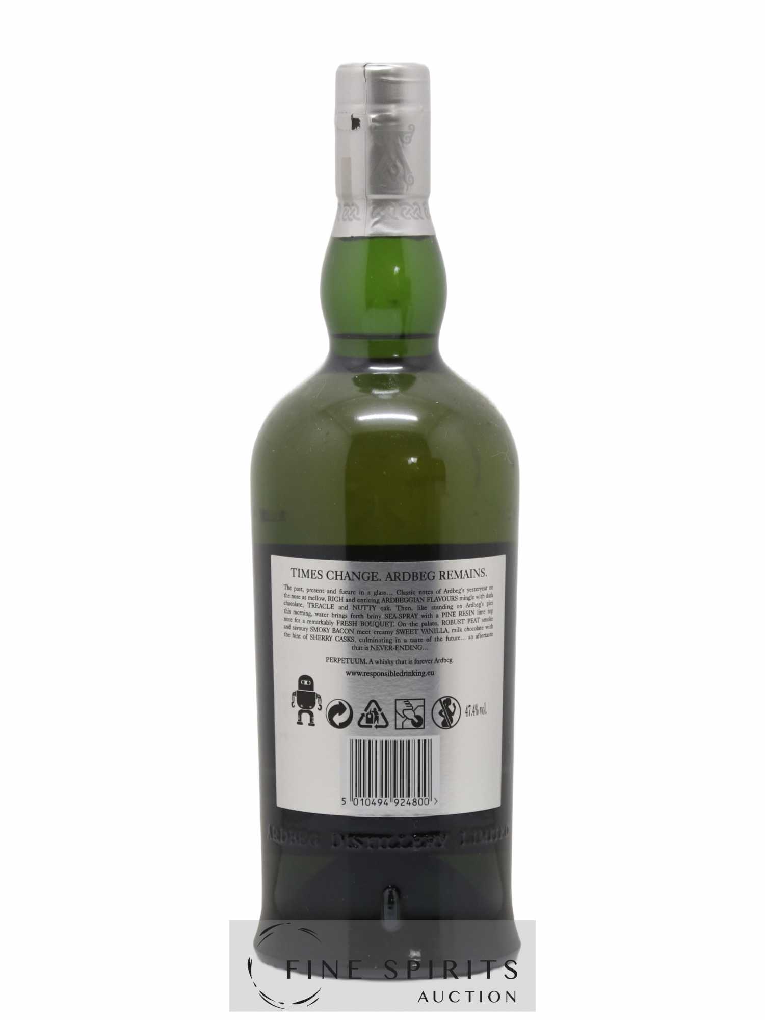 Ardbeg Of. Perpetuum The Ultimate - Lot de 1 bouteille - 2