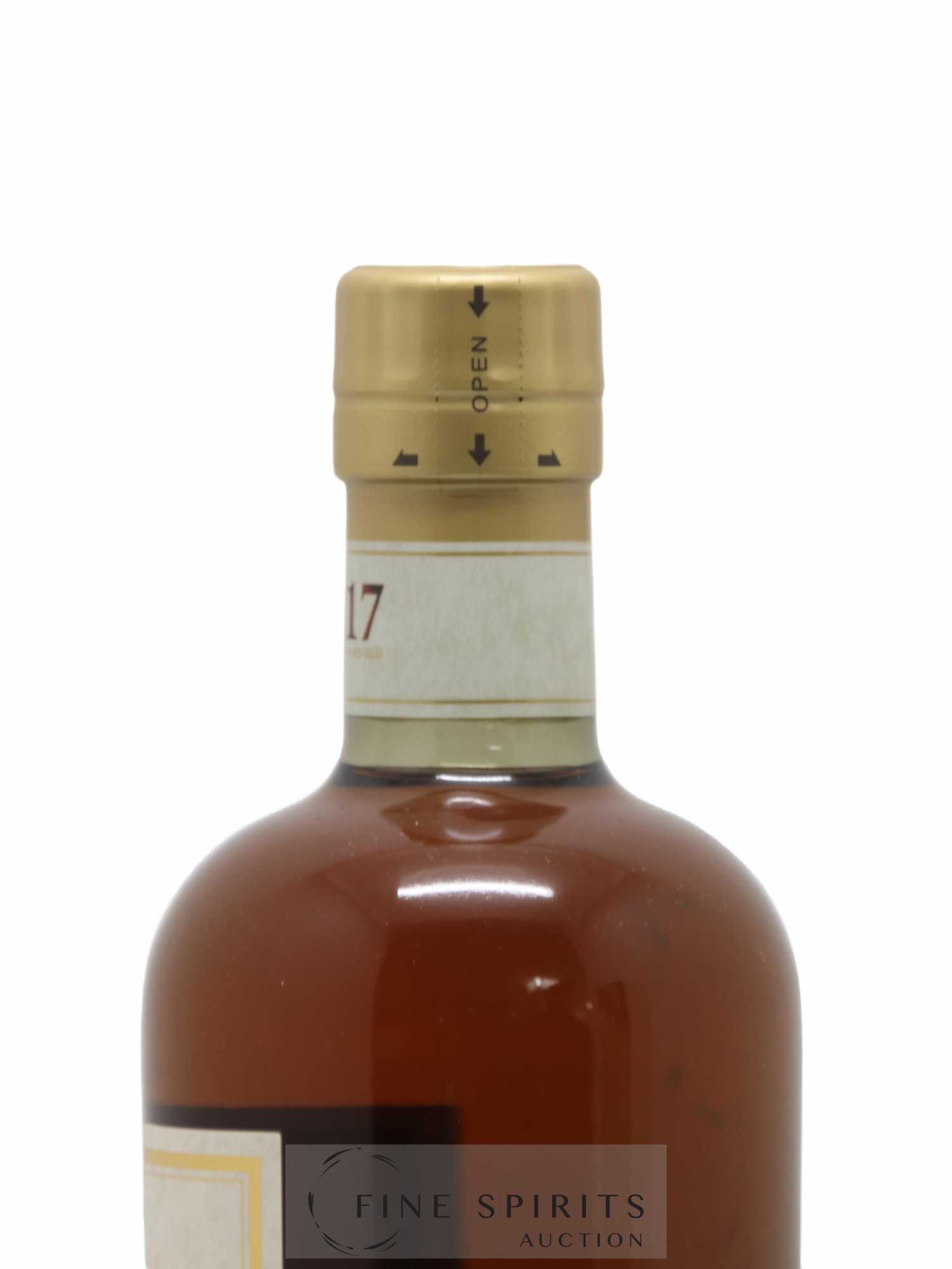 Taketsuru 17 years Of. Pure Malt Nikka Whisky - Lot de 1 bouteille - 3