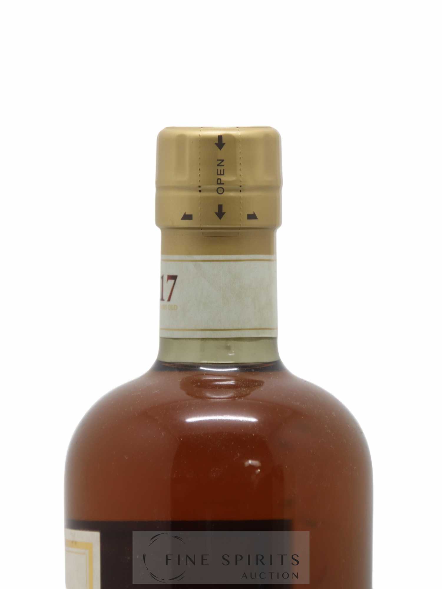 Taketsuru 17 years Of. Pure Malt Nikka Whisky - Lot de 1 bouteille - 3