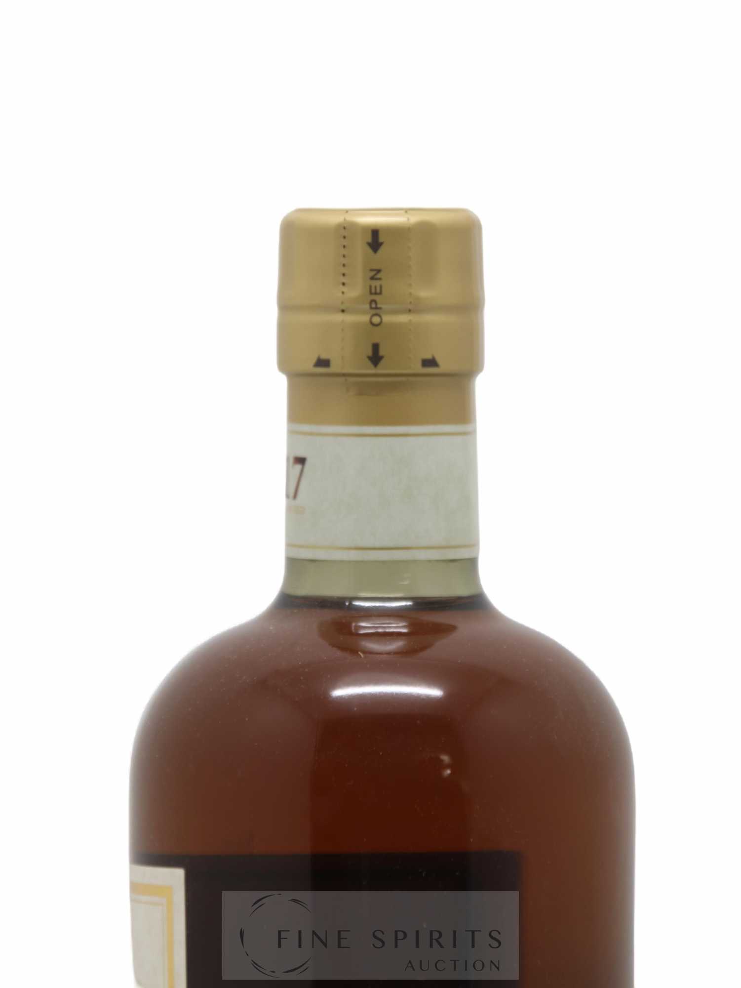 Taketsuru 17 years Of. Pure Malt Nikka Whisky - Lot de 1 bouteille - 3