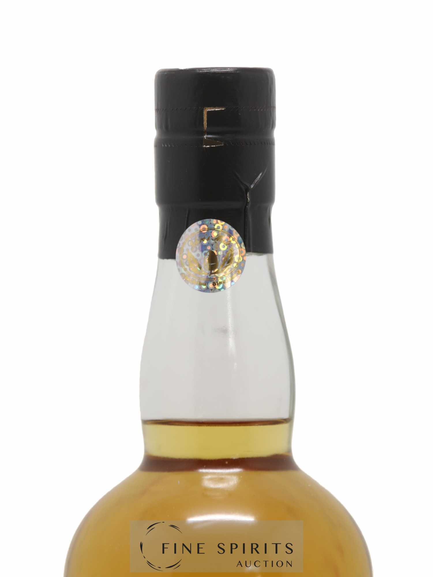 Chichibu 2012 Of. Peated Cask n°2087 - bottled 2017 LMDW - Lot de 1 bouteille - 3