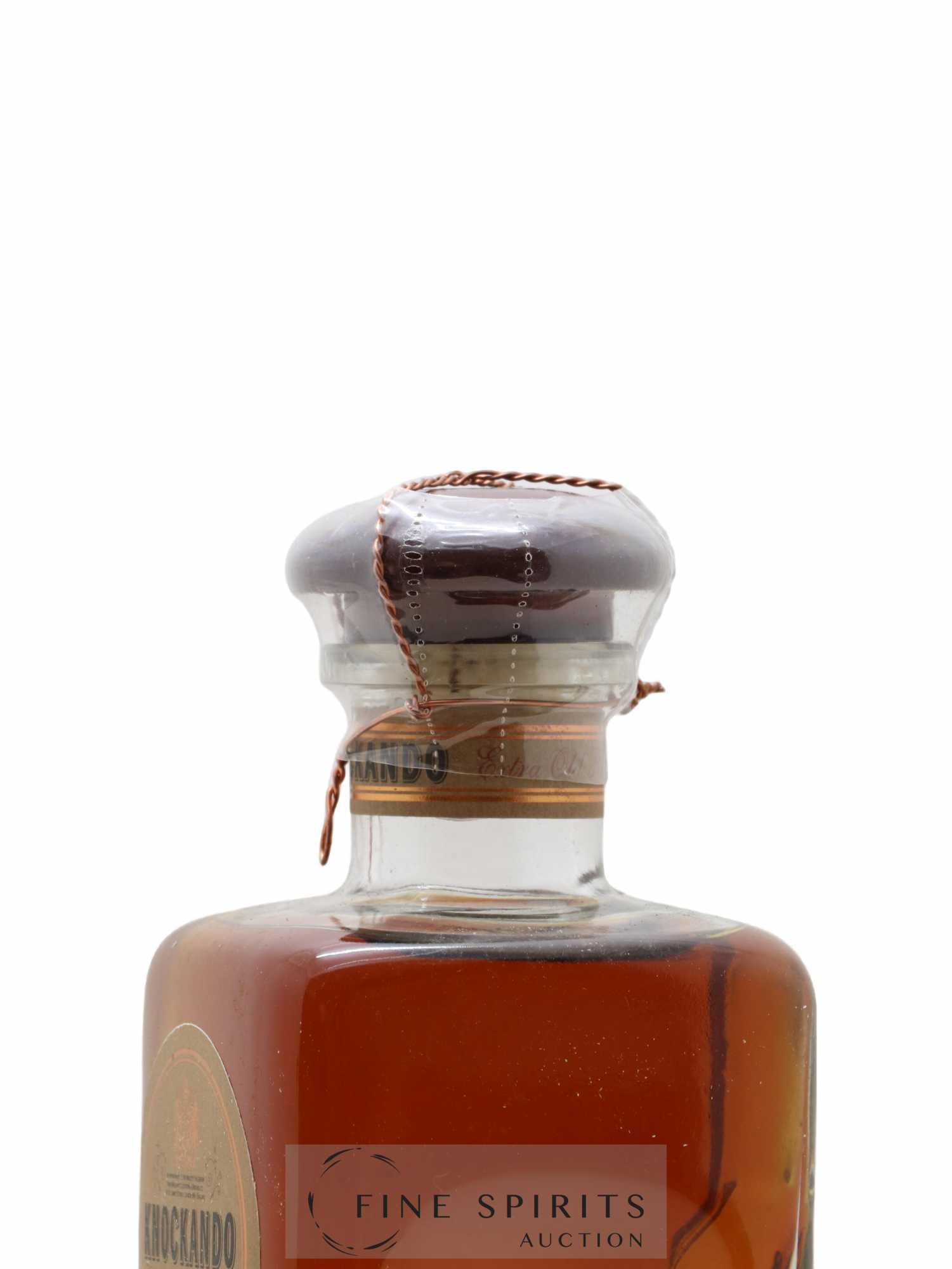 Knockando 1975 Of. Extra Old Reserve bottled 1997 Sovedi - Lot de 1 bouteille - 3