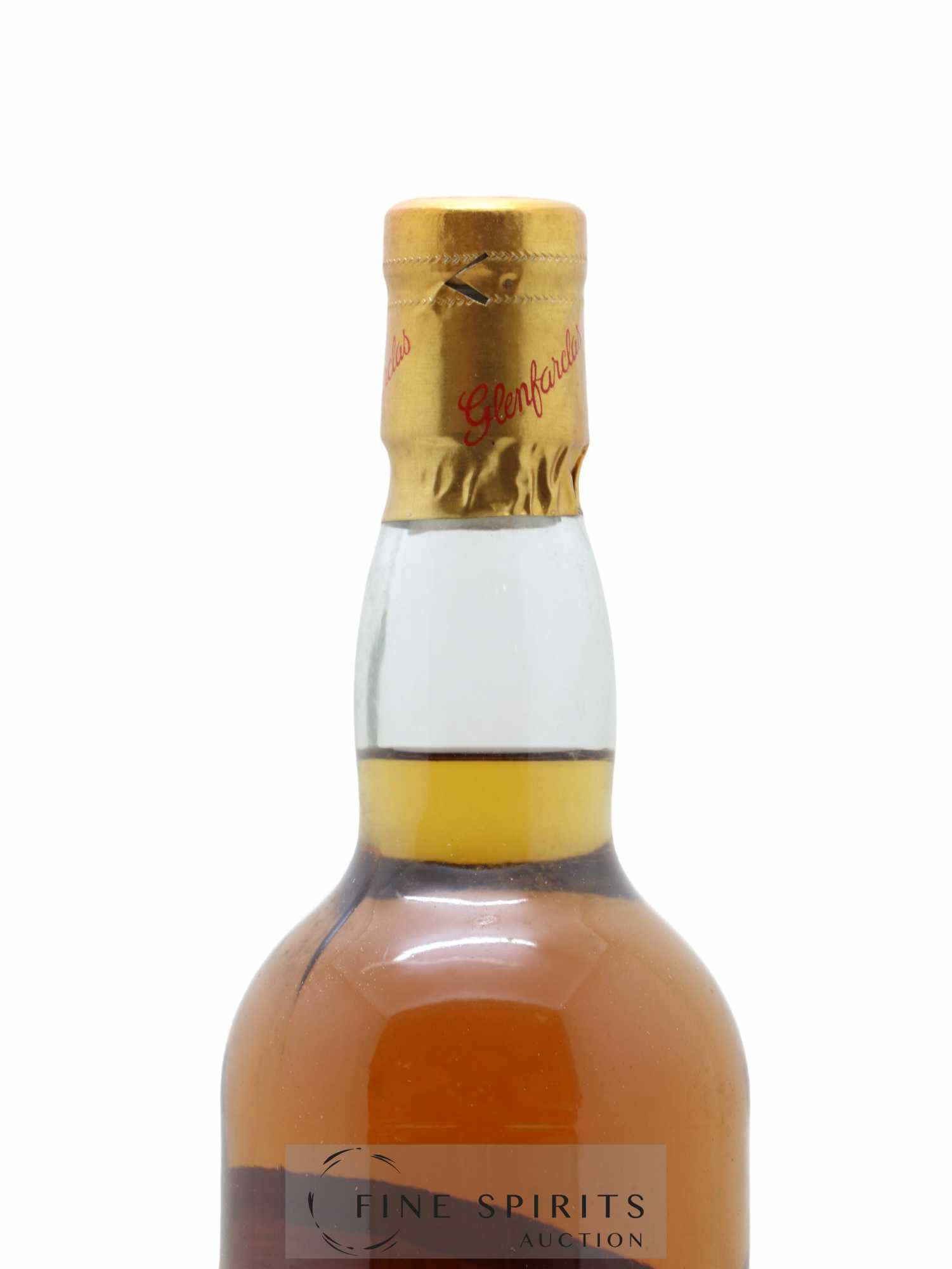 Glenfarclas 1995 Of. Heritage Sherry Casks matured - bottled 2006 The Malt Collection - Posten von 1 Flasche - 3