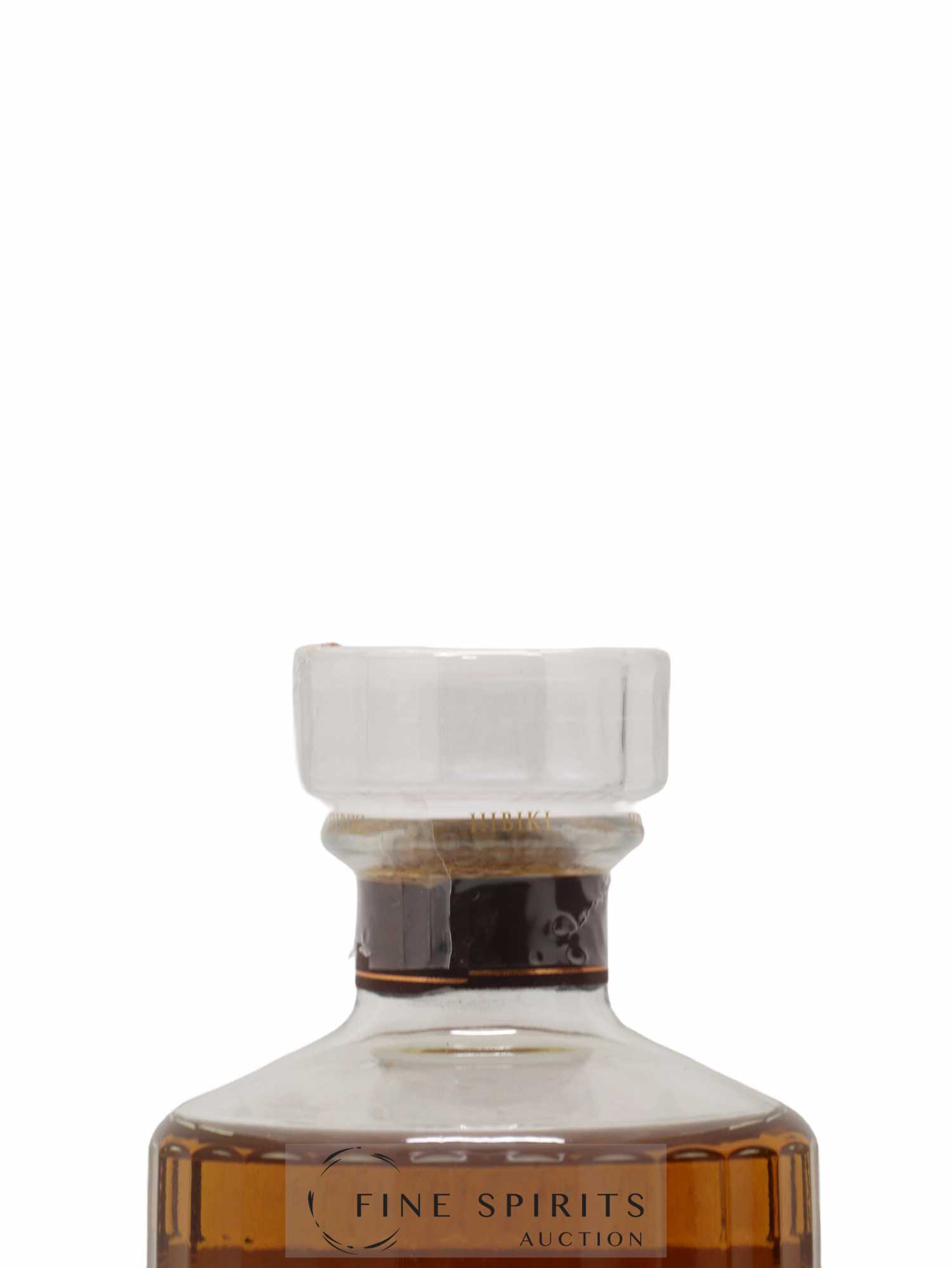 Hibiki 12 years Of. Suntory (50cl.) 50cl - Lot de 1 bouteille - 3