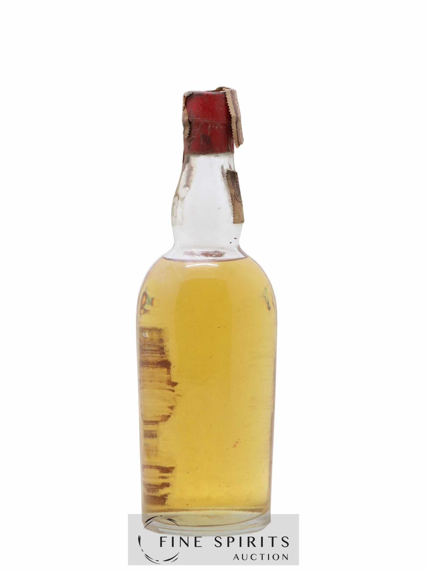 Chartreuse Of. Tarragone Jaune El Cumbre (1951-1960) (50cl) - Lot de 1 bouteille - 1